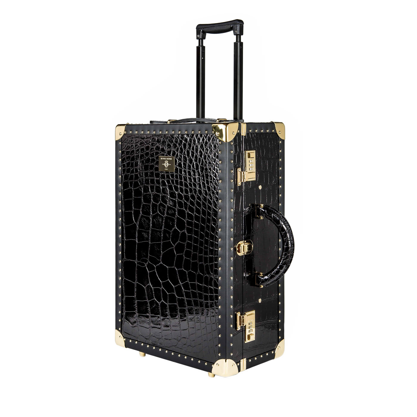 Small Exotic Trolley - Royal Trunk