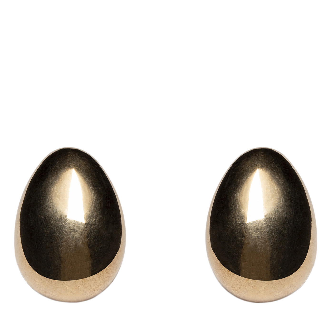 Egg Earrings - Ilenia Corti Vernissage