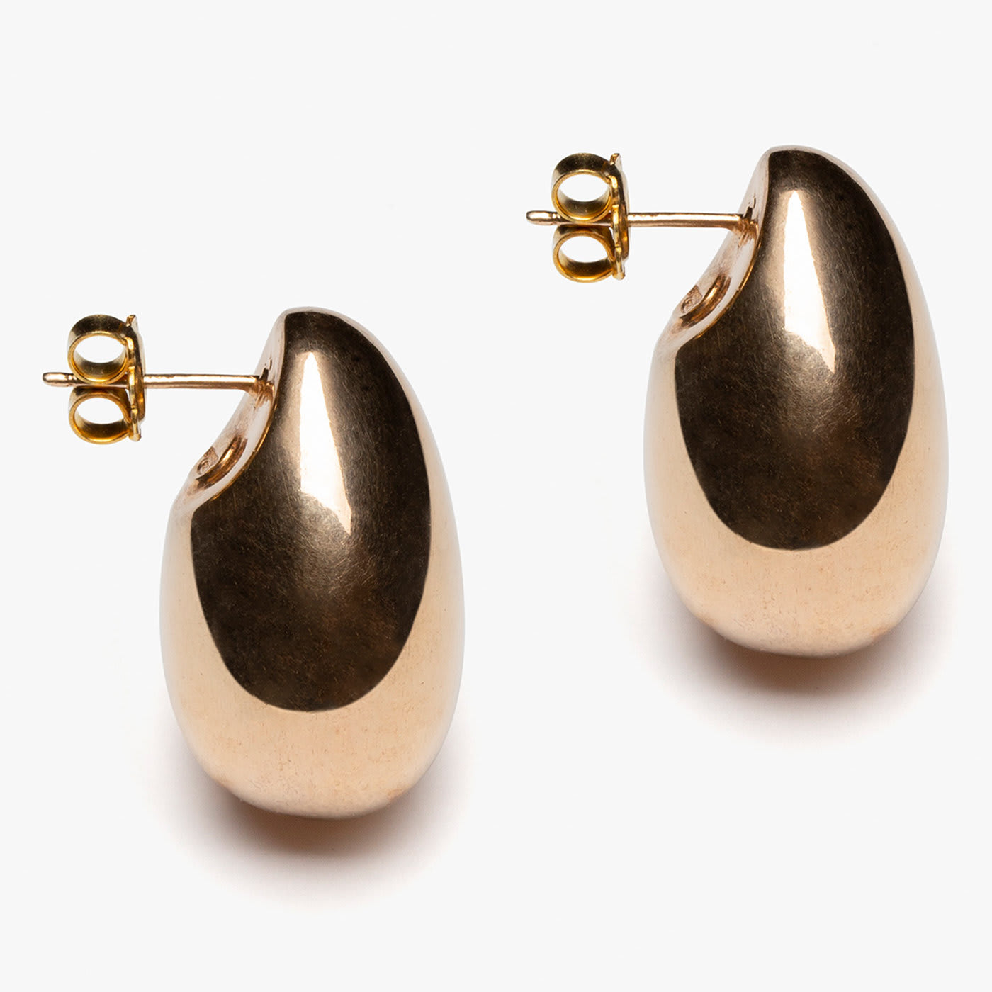 Egg Earrings - Ilenia Corti Vernissage