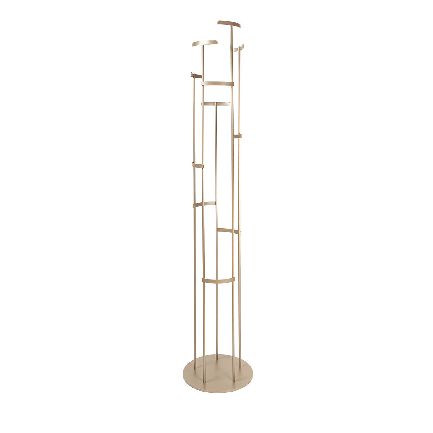 Columnae Sculptural Coat Rack by Svetlana Golubeva Splot Design | Artemest