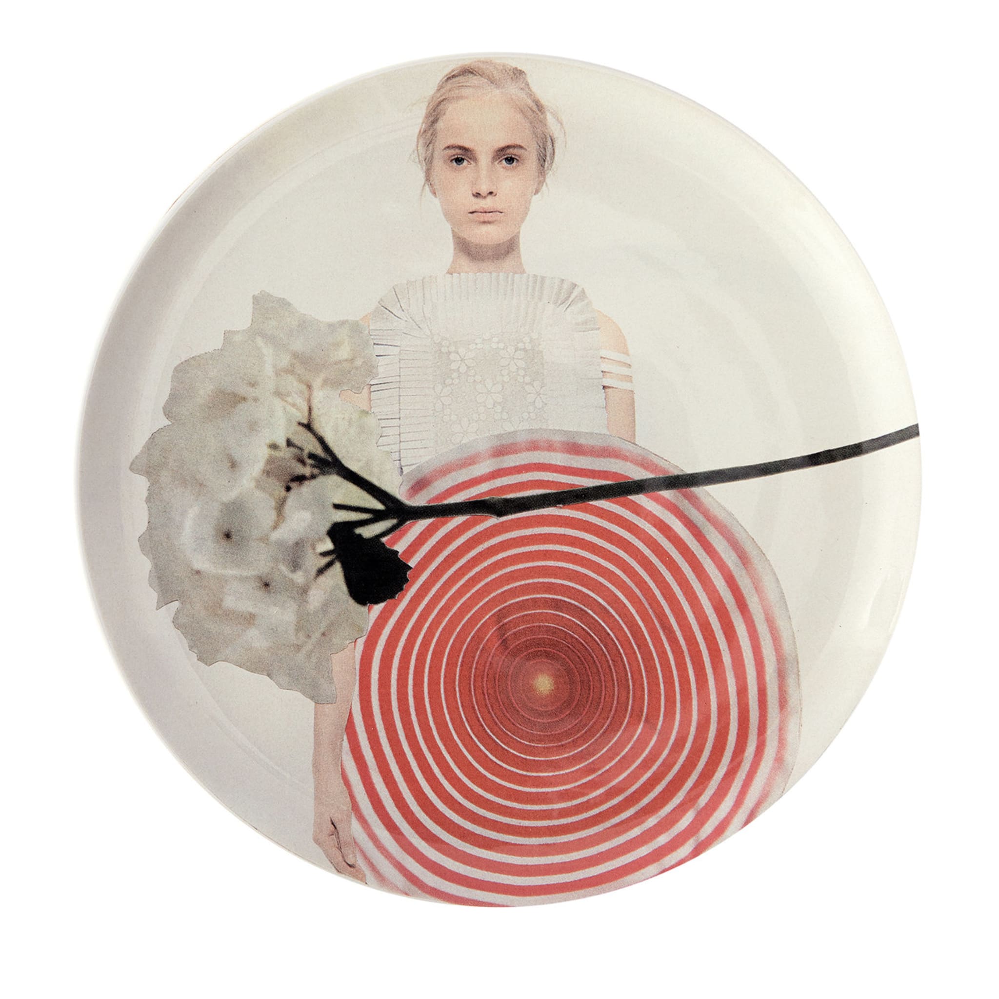 Oh Women! Decorative Plate #1 Limited Edition - Main view