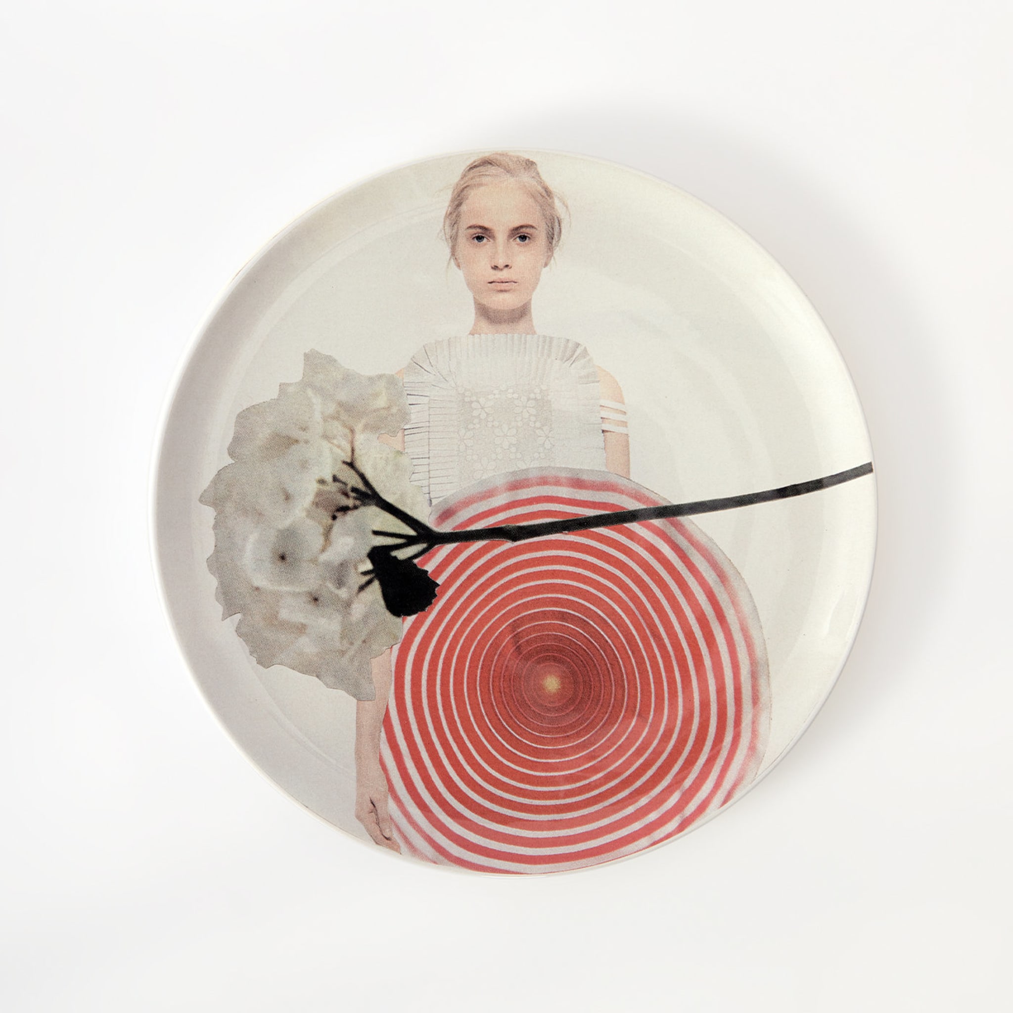 Oh Women! Decorative Plate #1 Limited Edition - Alternative view 2