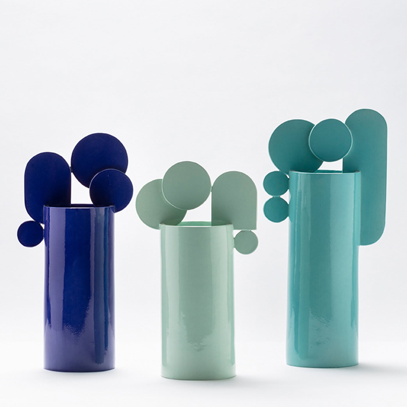 Giotto Bubble Vase CuoreCarpenito | Artemest