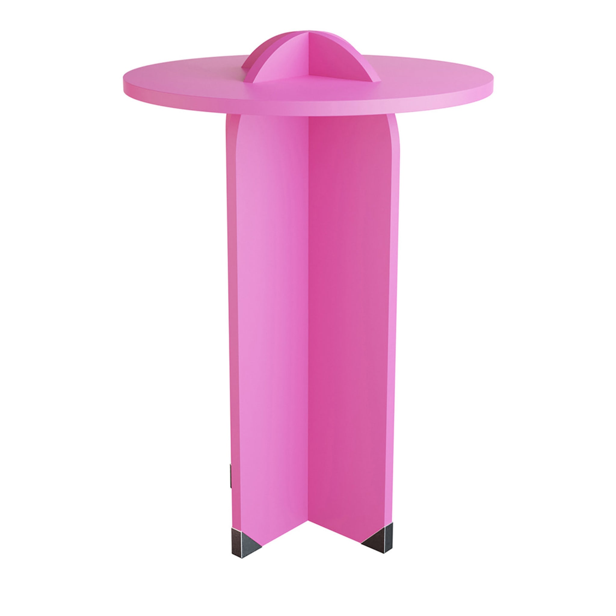 Pink's Not Dead TT01 Pink Side Table - Main view