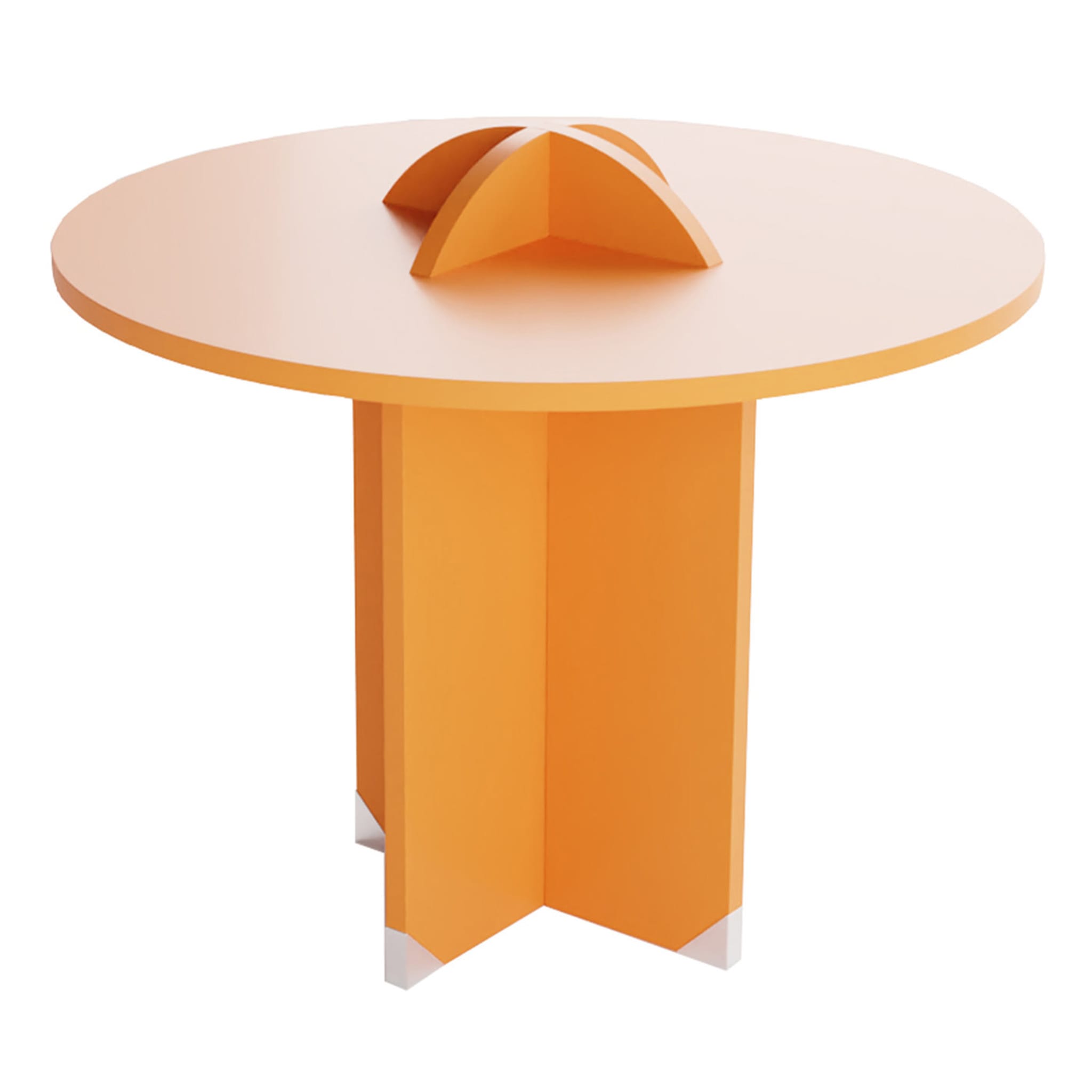 F4 TT02 Orange Coffee Table - Main view