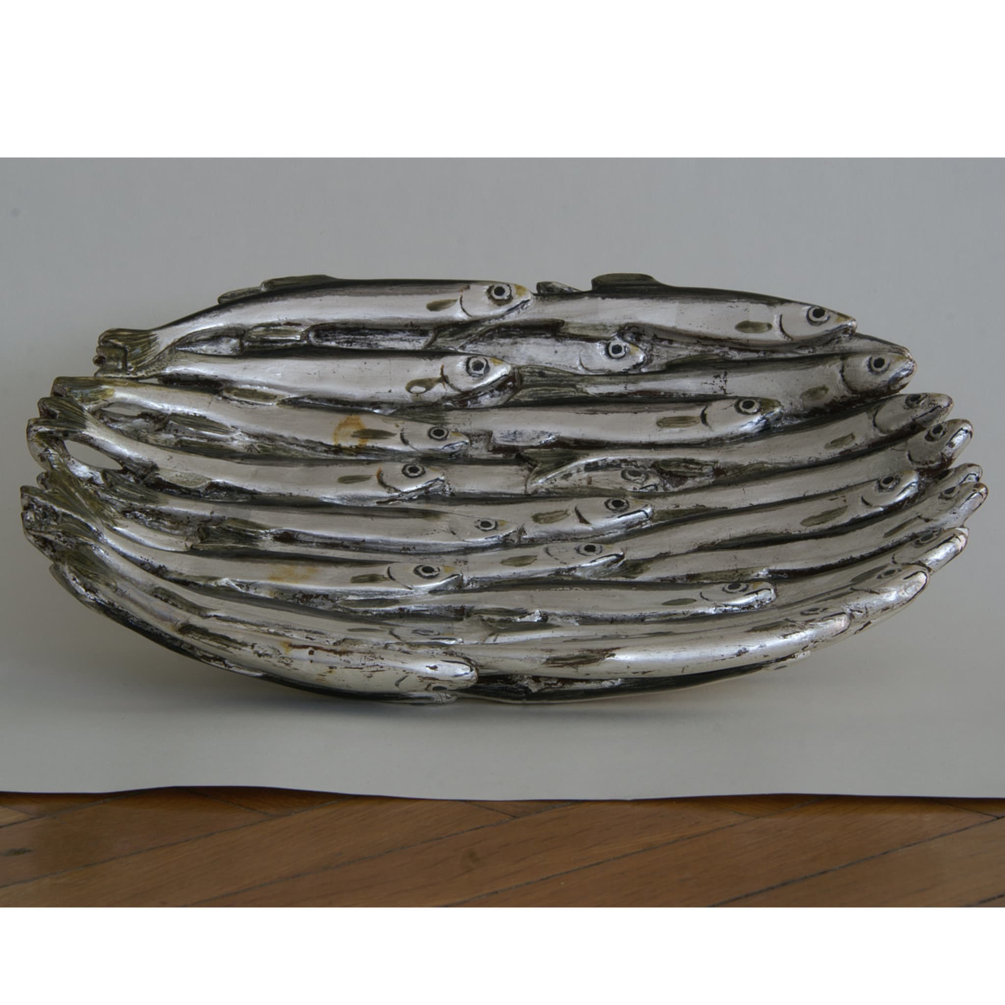 Sculptural Anchovy Tray - Alternative view 1