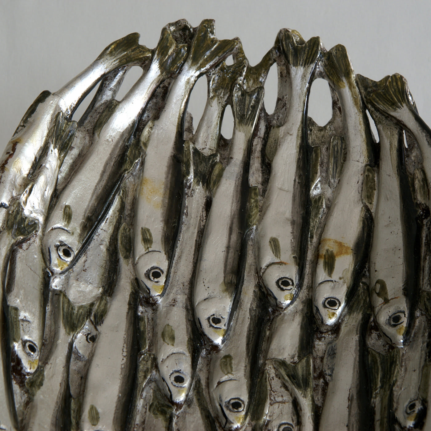 Sculptural Anchovy Tray - Paolo Londero