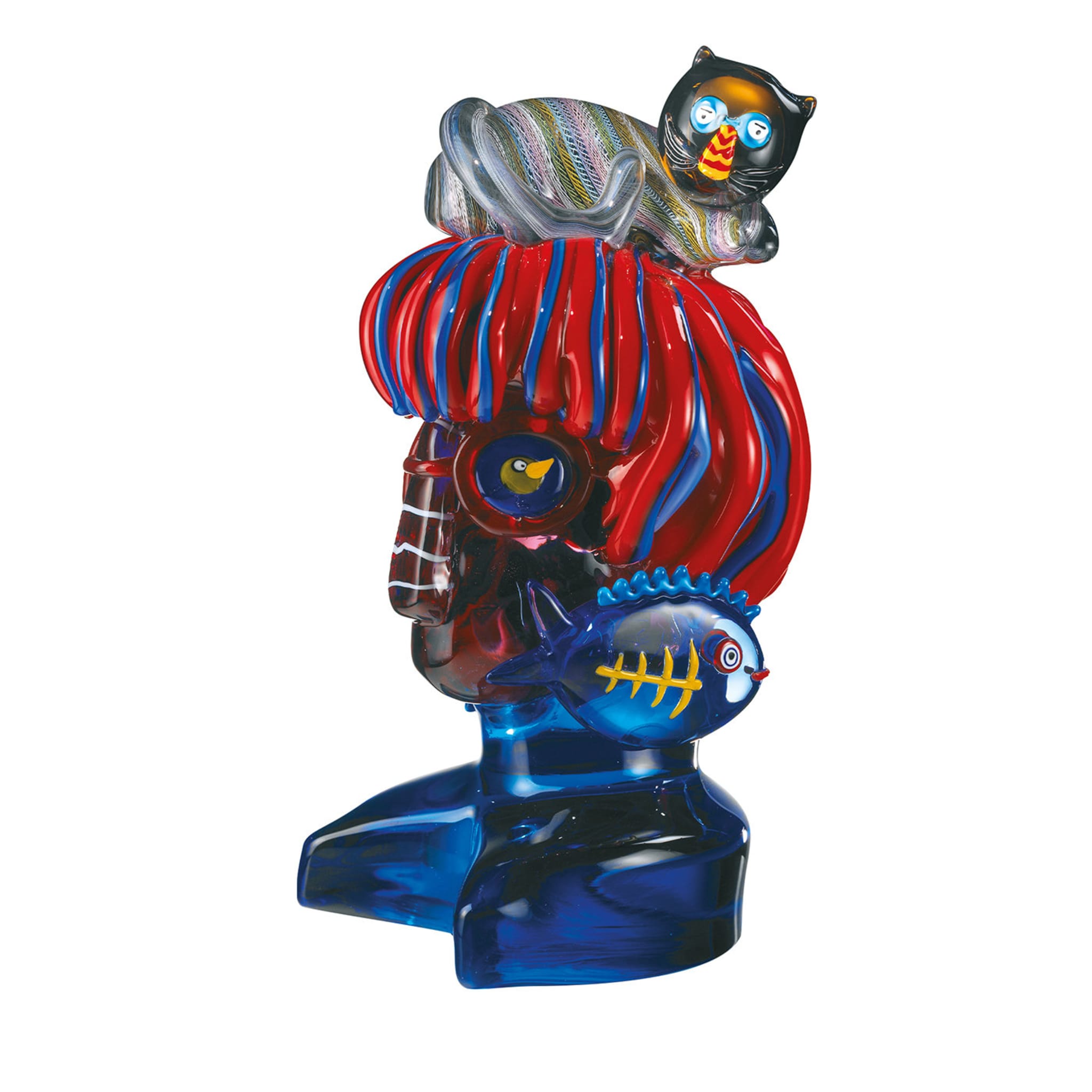 Nido de Gato Sculpture by Alfredo Sosabravo Limited Edition - Main view
