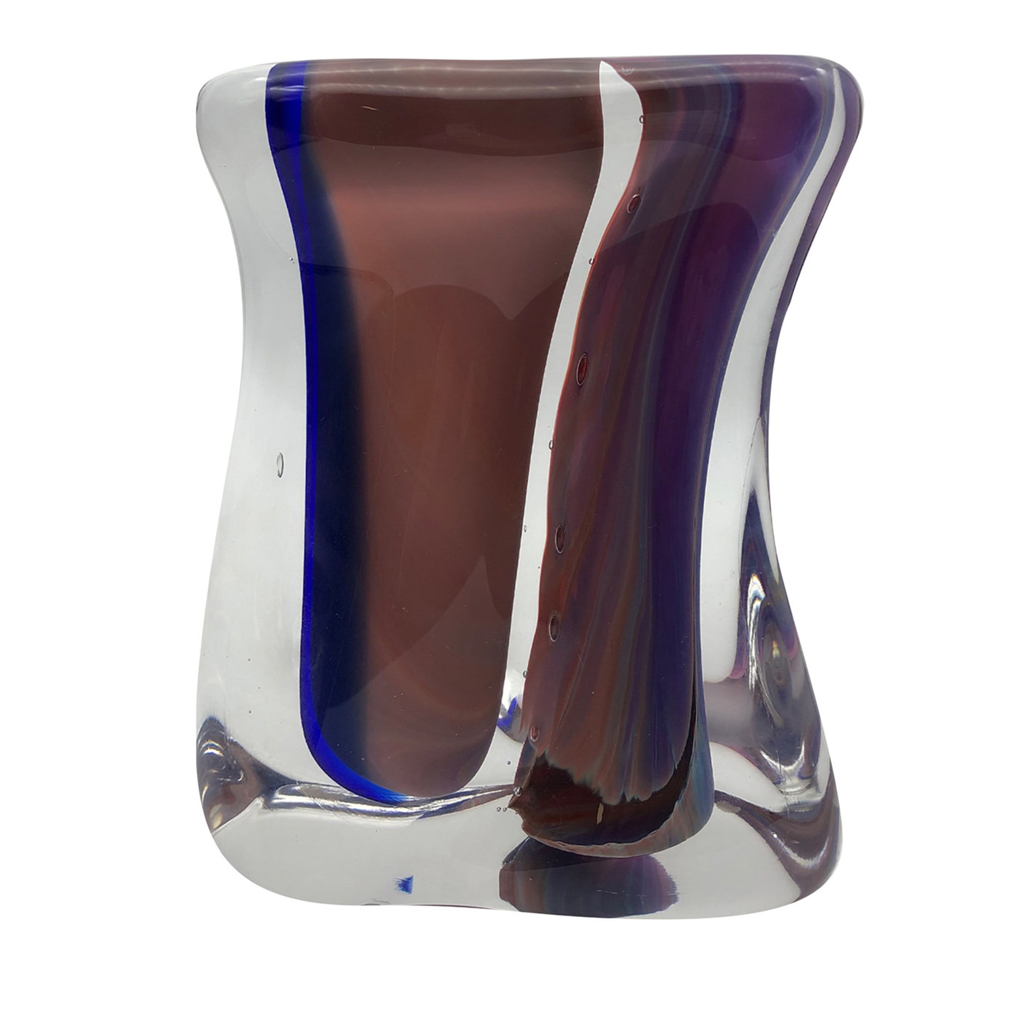 Chalcedony Vase by Toso Cristiano - Main view