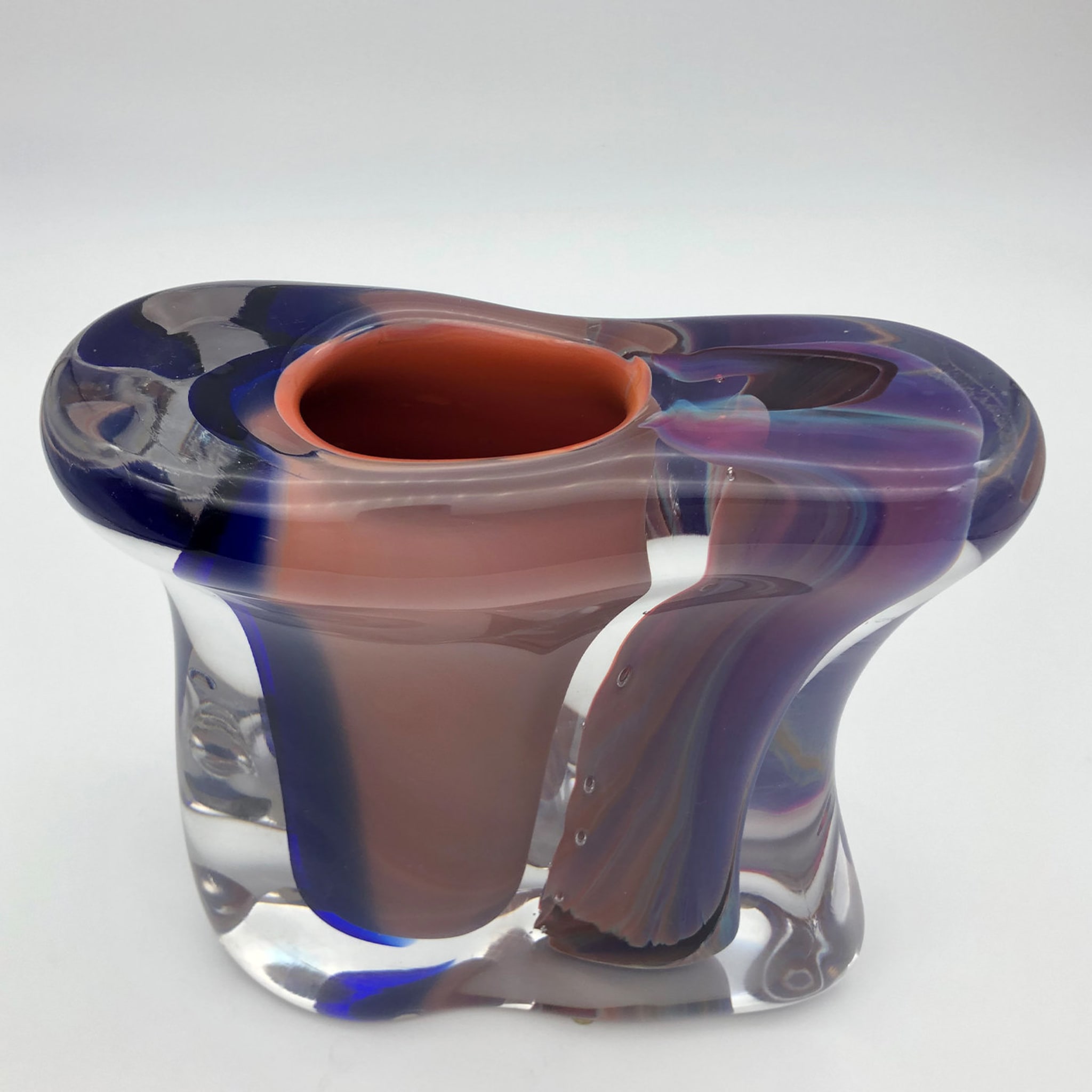 Chalcedony Vase by Toso Cristiano - Alternative view 1