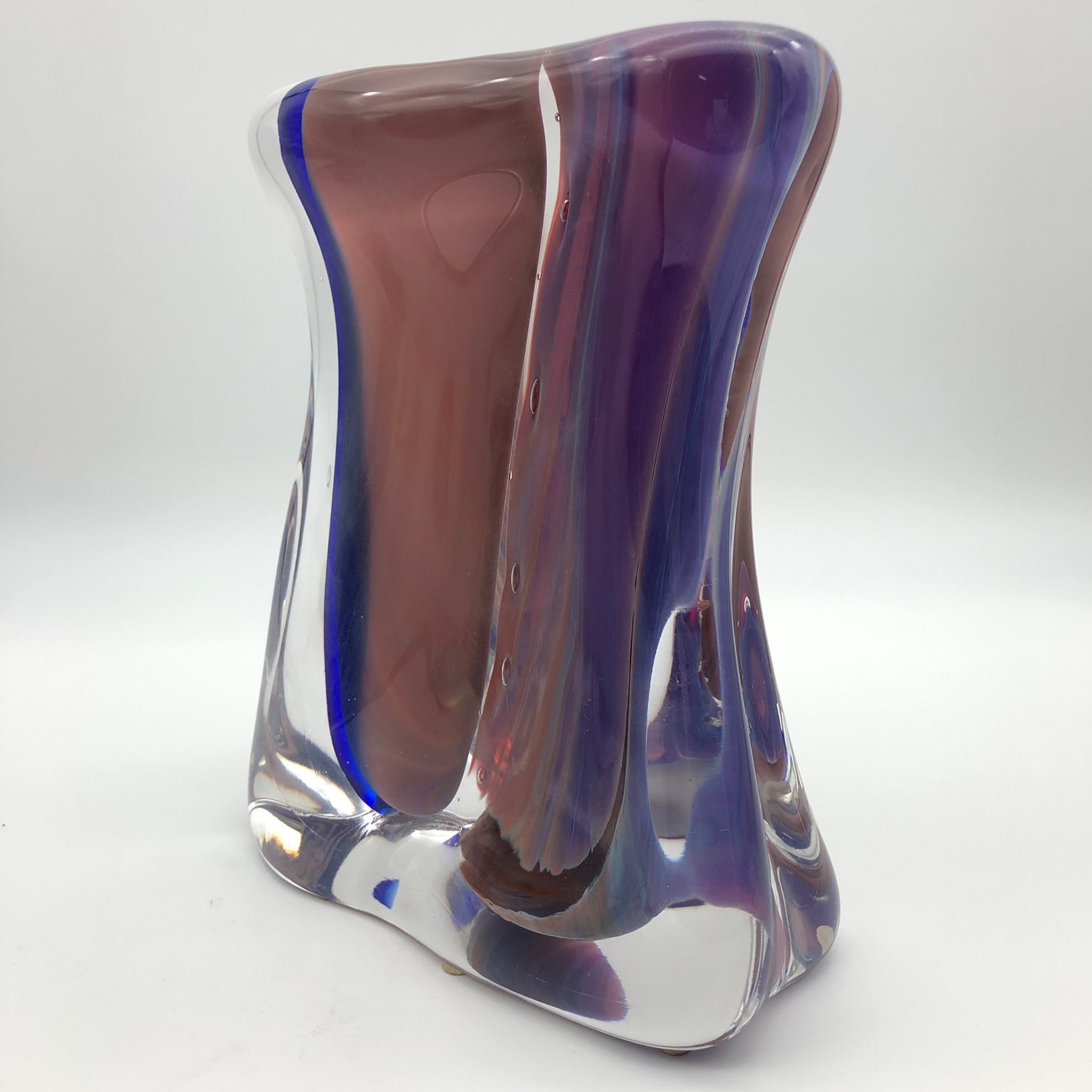 Chalcedony Vase by Toso Cristiano - Alternative view 3
