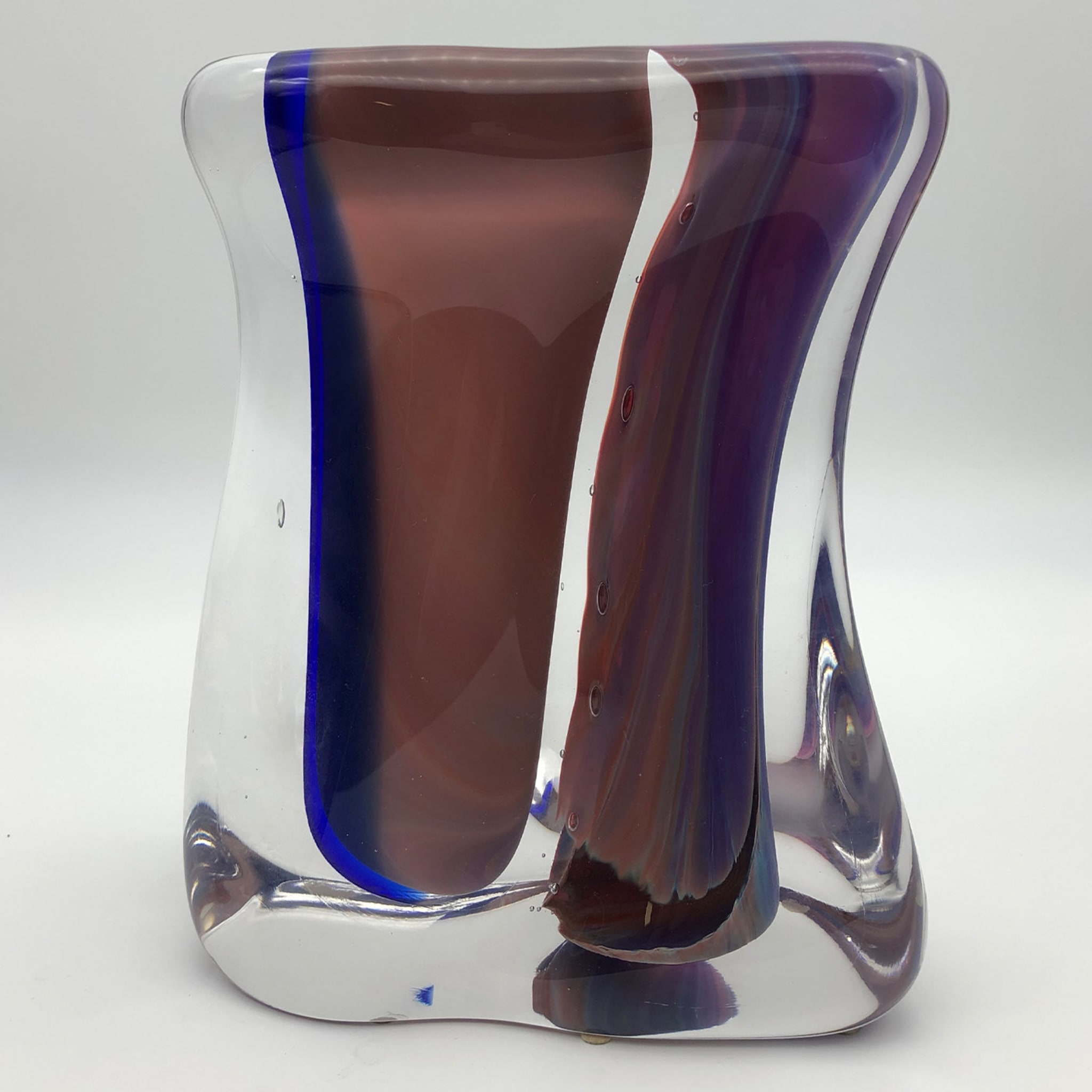 Chalcedony Vase by Toso Cristiano - Alternative view 4