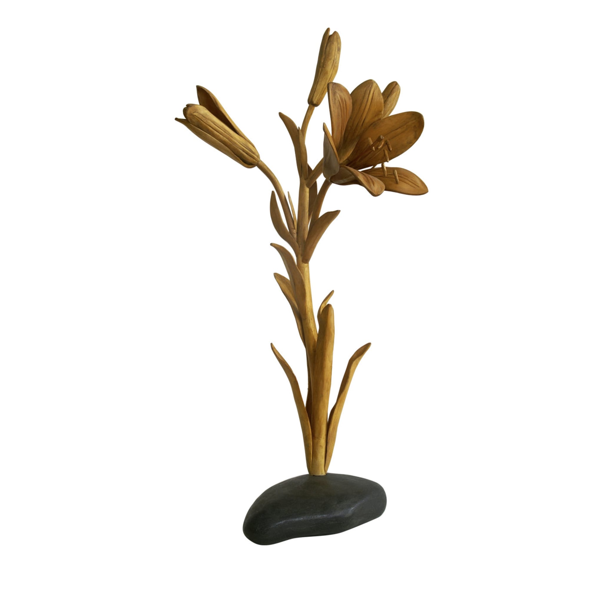 Lily Sculpture - Main view