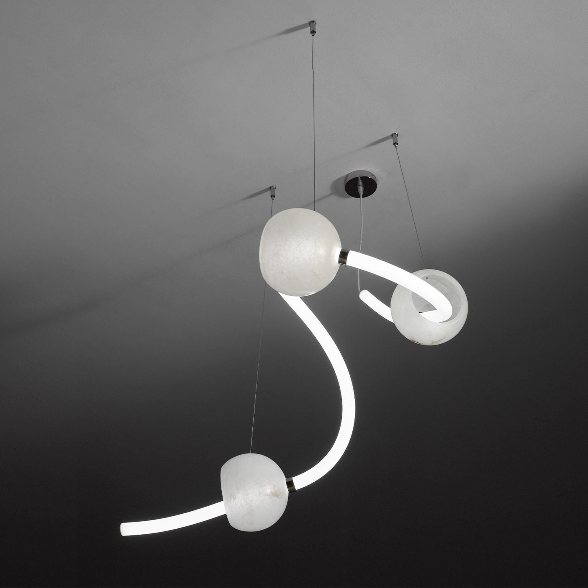Gea 5-Light Pendant Lamp - Alternative view 2
