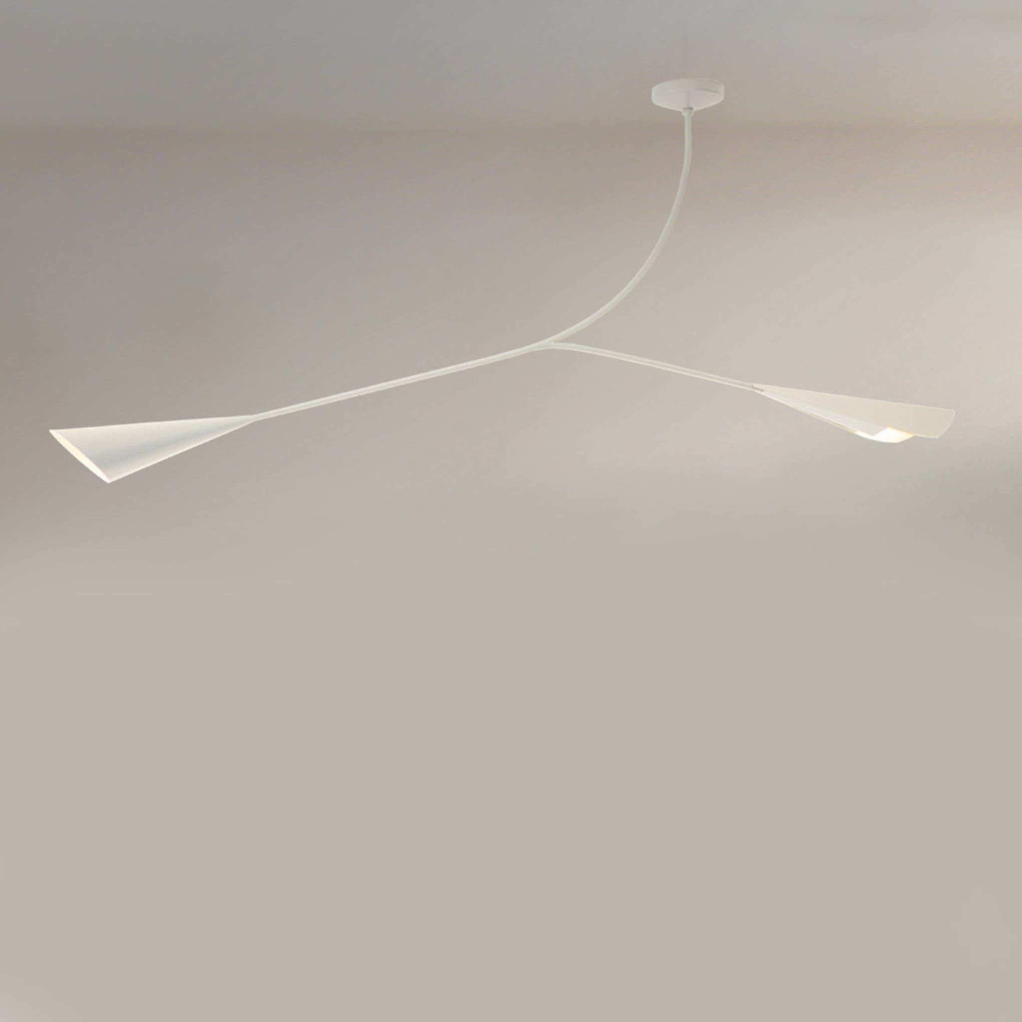 Calla 2-Light Ceiling Lamp - Alternative view 5