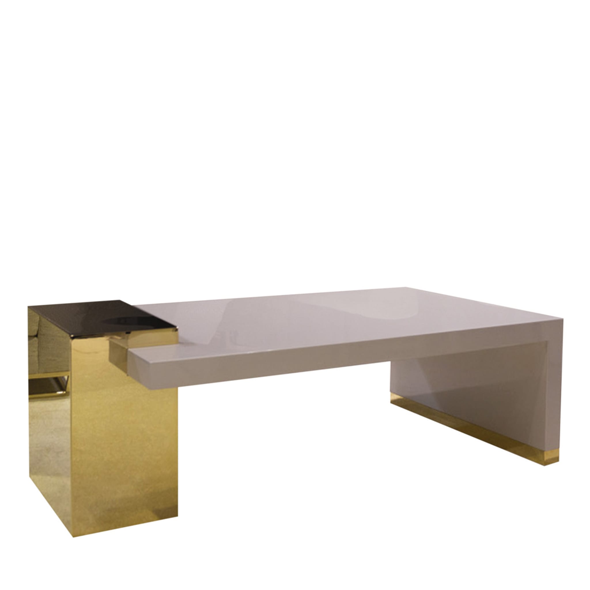 Table basse Hopper de Giannella Ventura - Vue principale