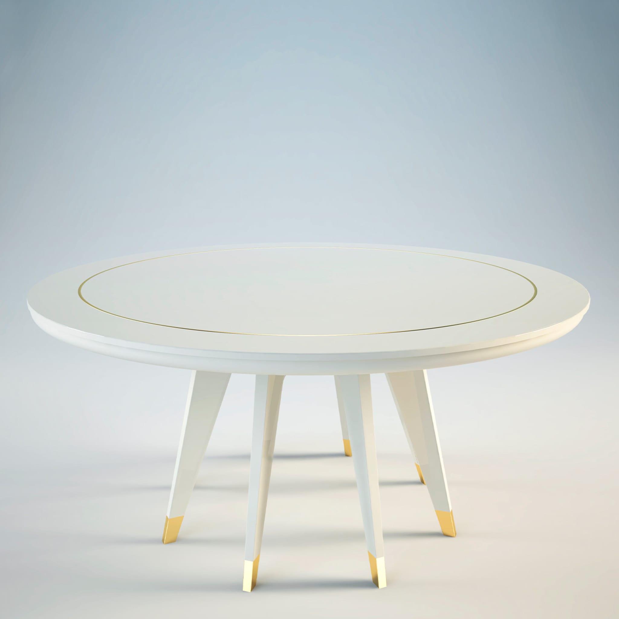Byron White Dining Table by Giannella Ventura - Alternative view 2