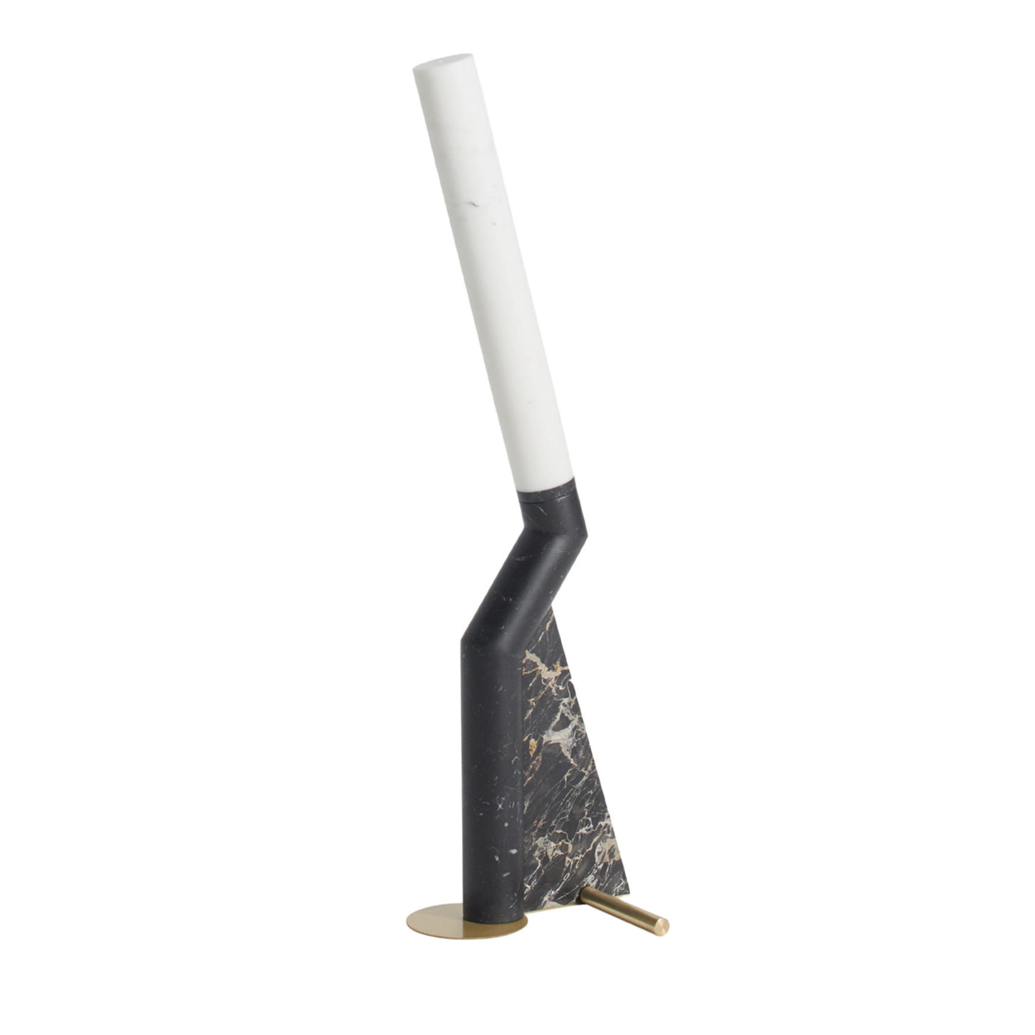 Heron Black Table Lamp by Bec Brittain - Main view