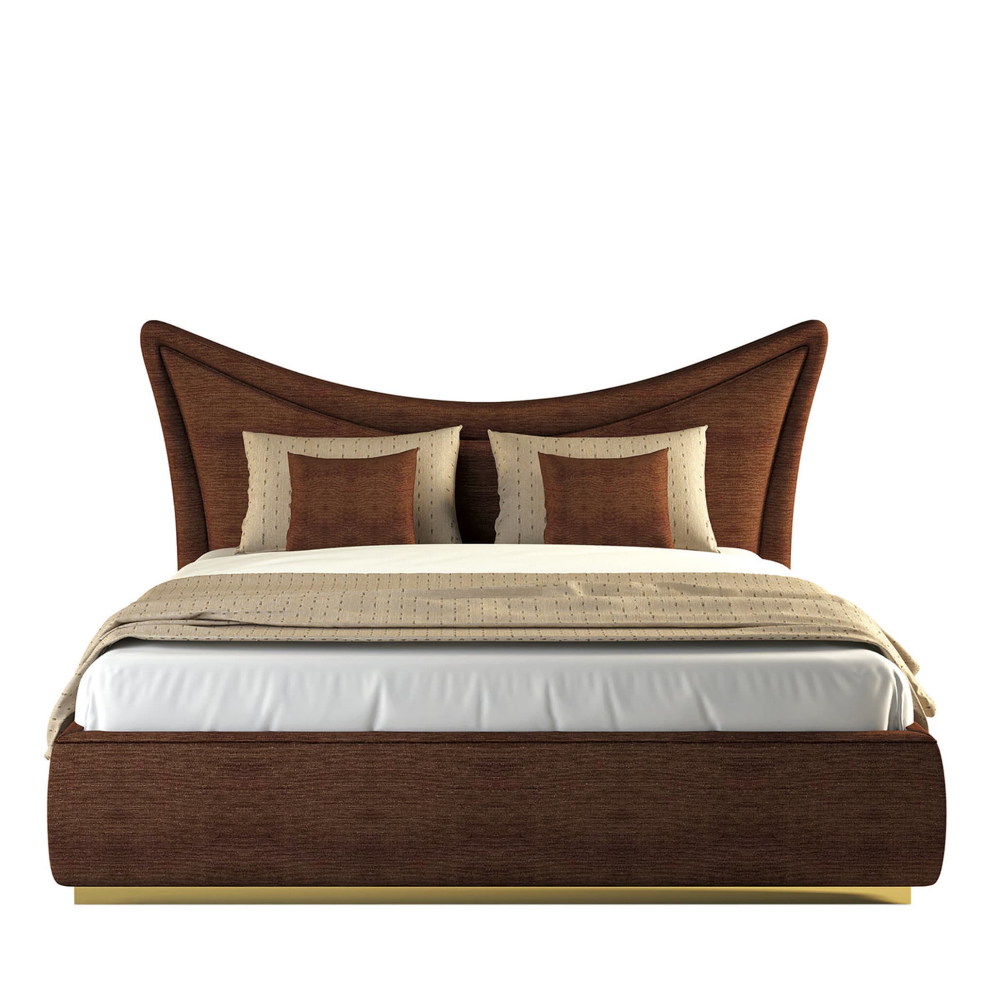 Charme Bed by Hanno Giesler - Main view