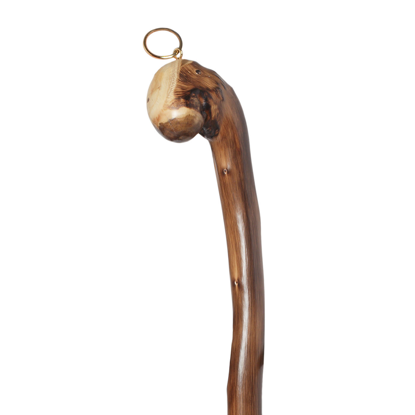 Shoehorn in Chestnut Wood with Root - Biancardi