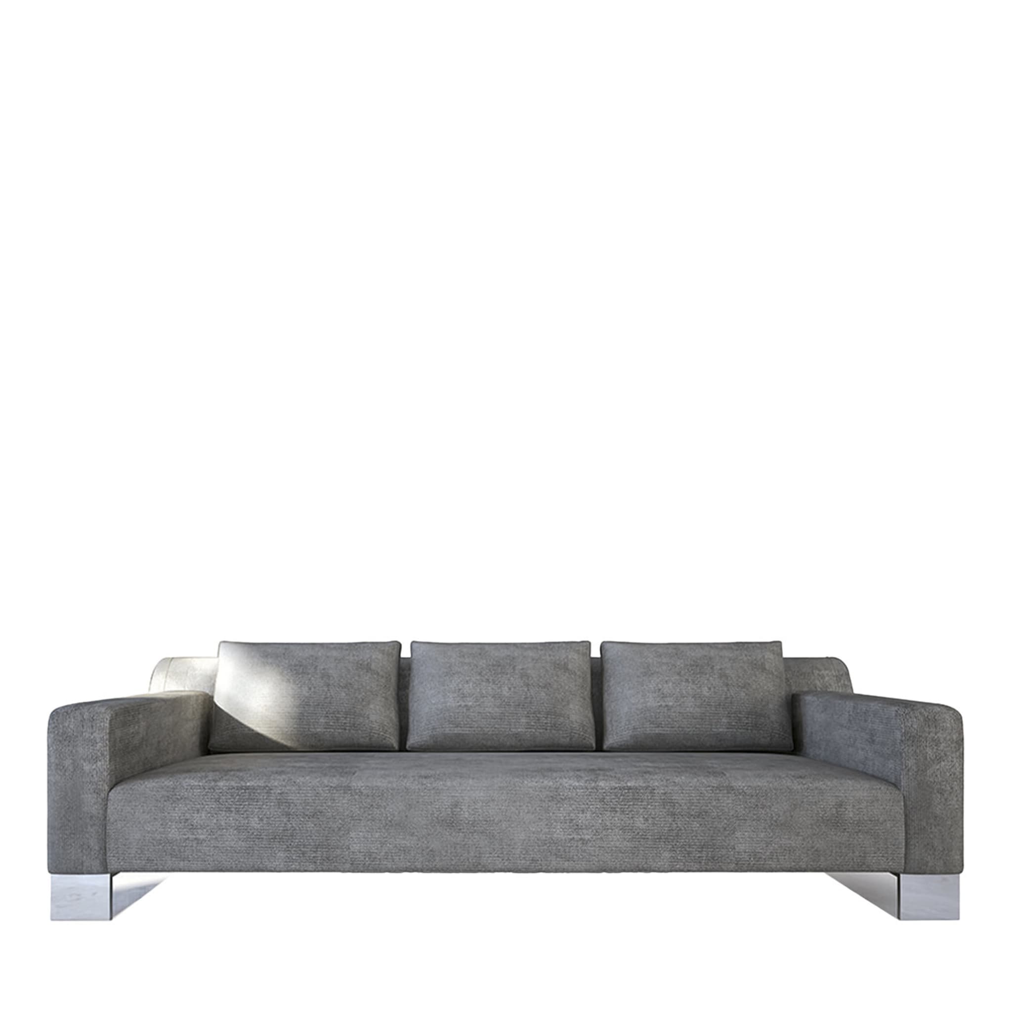  Pollock graues sofa von Giannella Ventura - Hauptansicht