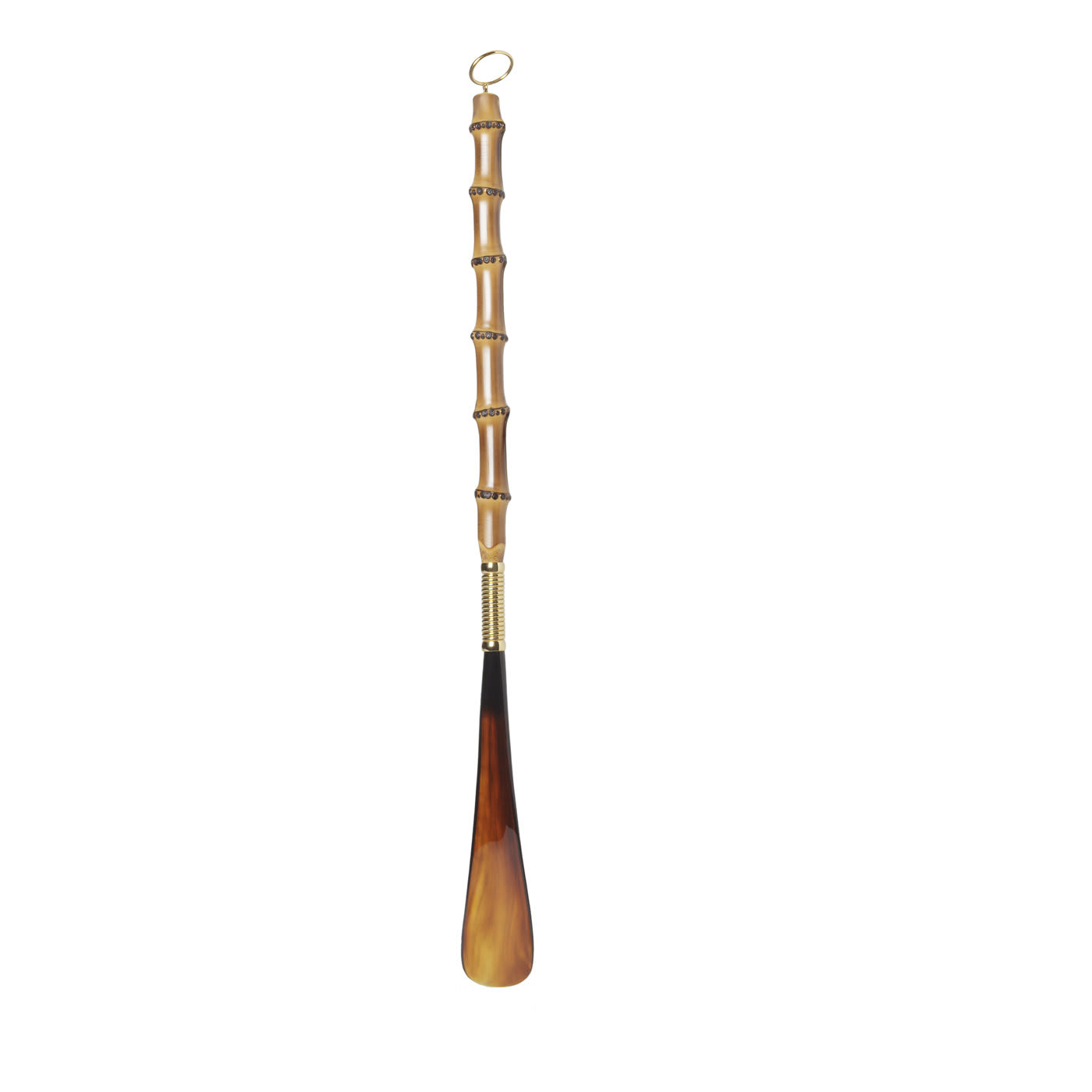 Shoehorn in Bamboo Wood - Biancardi