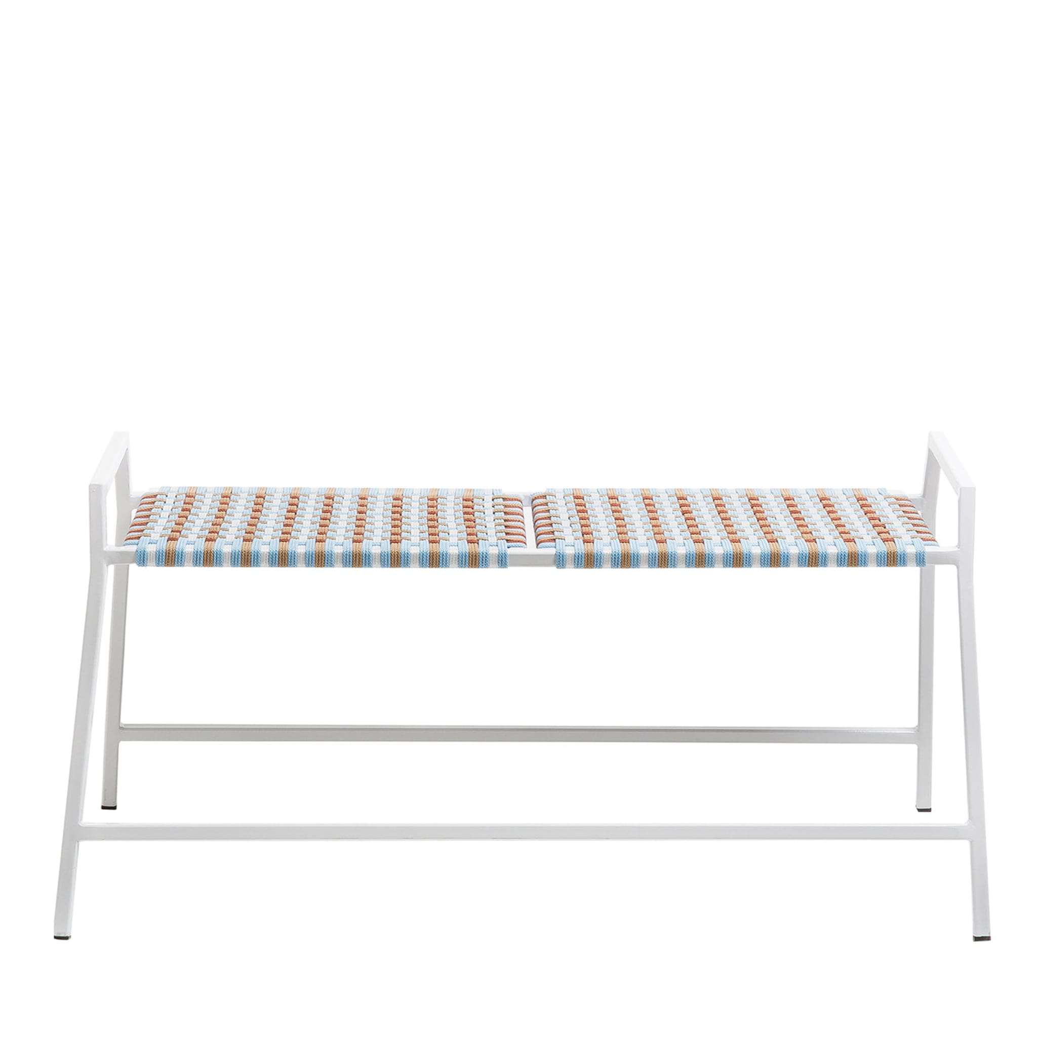 Adele White/Multicolor Bench - Main view