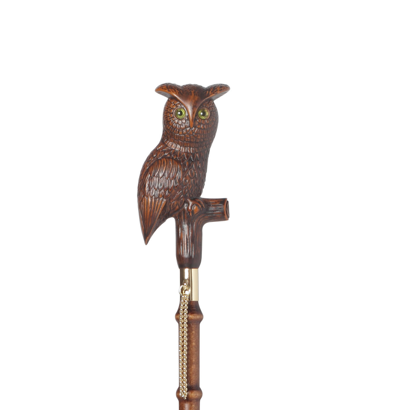 Brown Owl Shoehorn - Biancardi