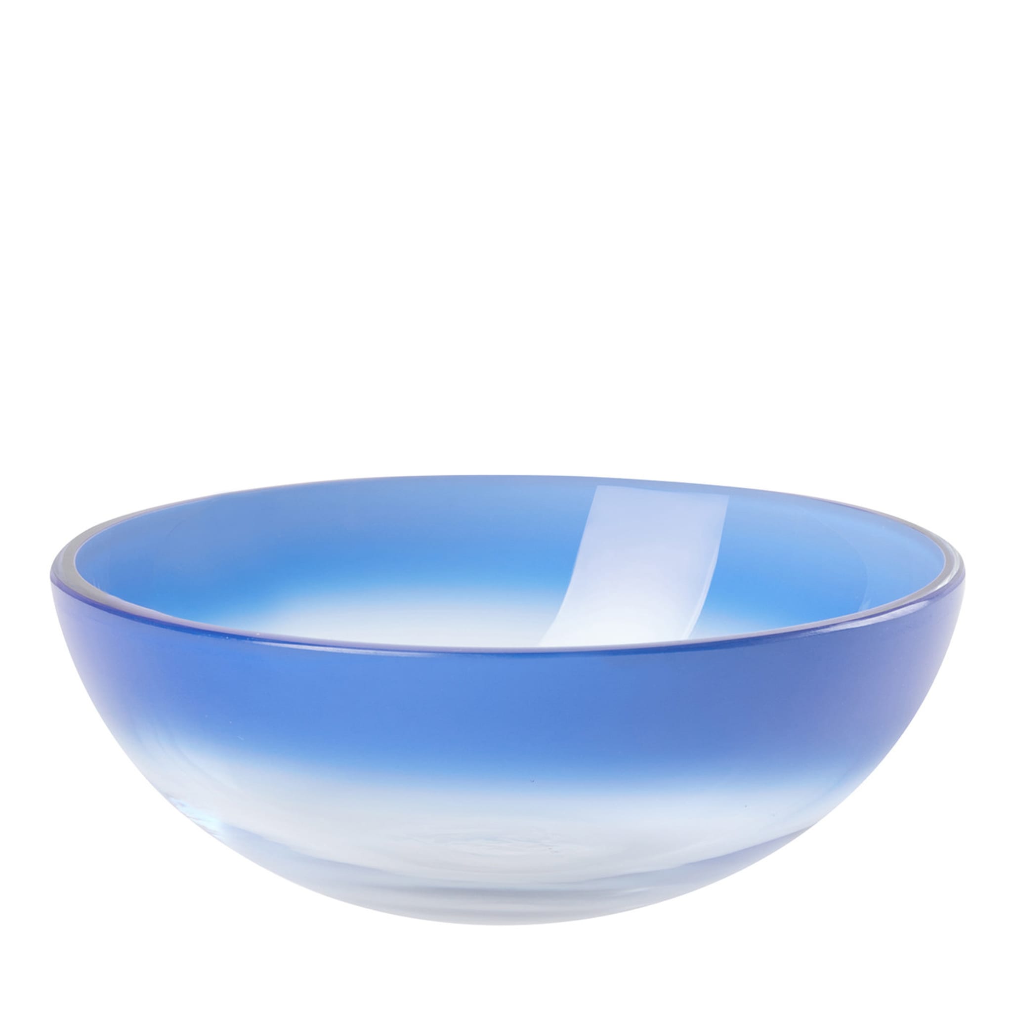 Aria Set of 2 Small Blue Bowls - Main view