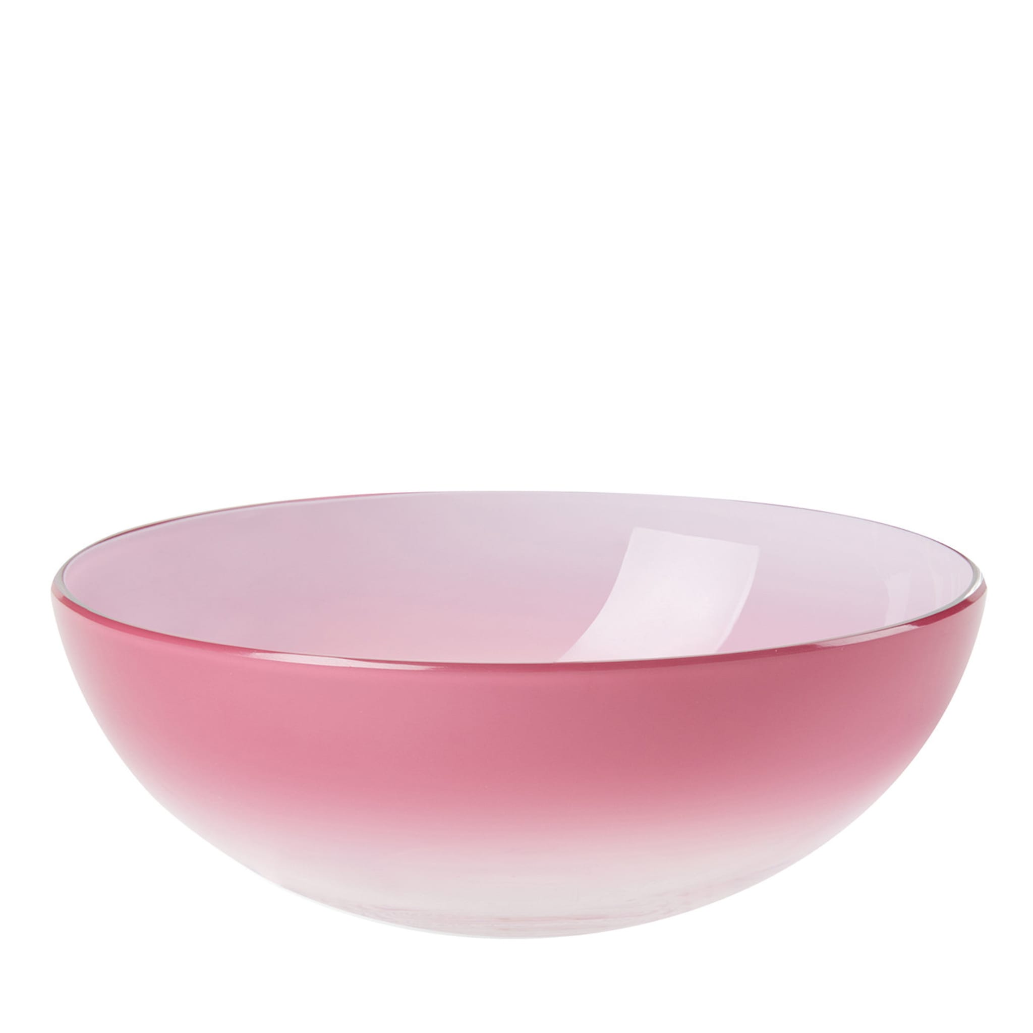 Aria Set of 2 Small Pink Bowls - Main view