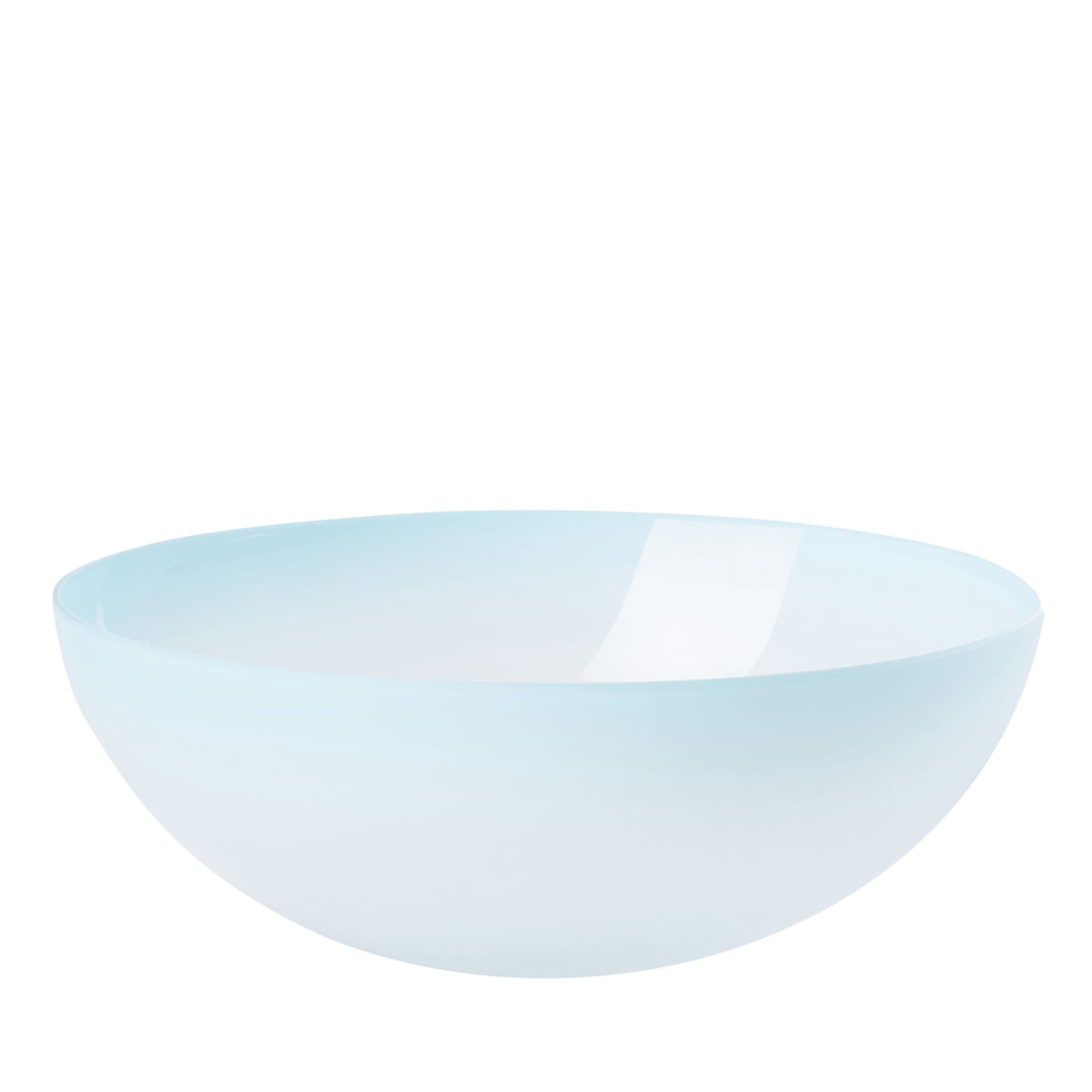 Aria Set of 2 Small Light Blue Bowls - Main view
