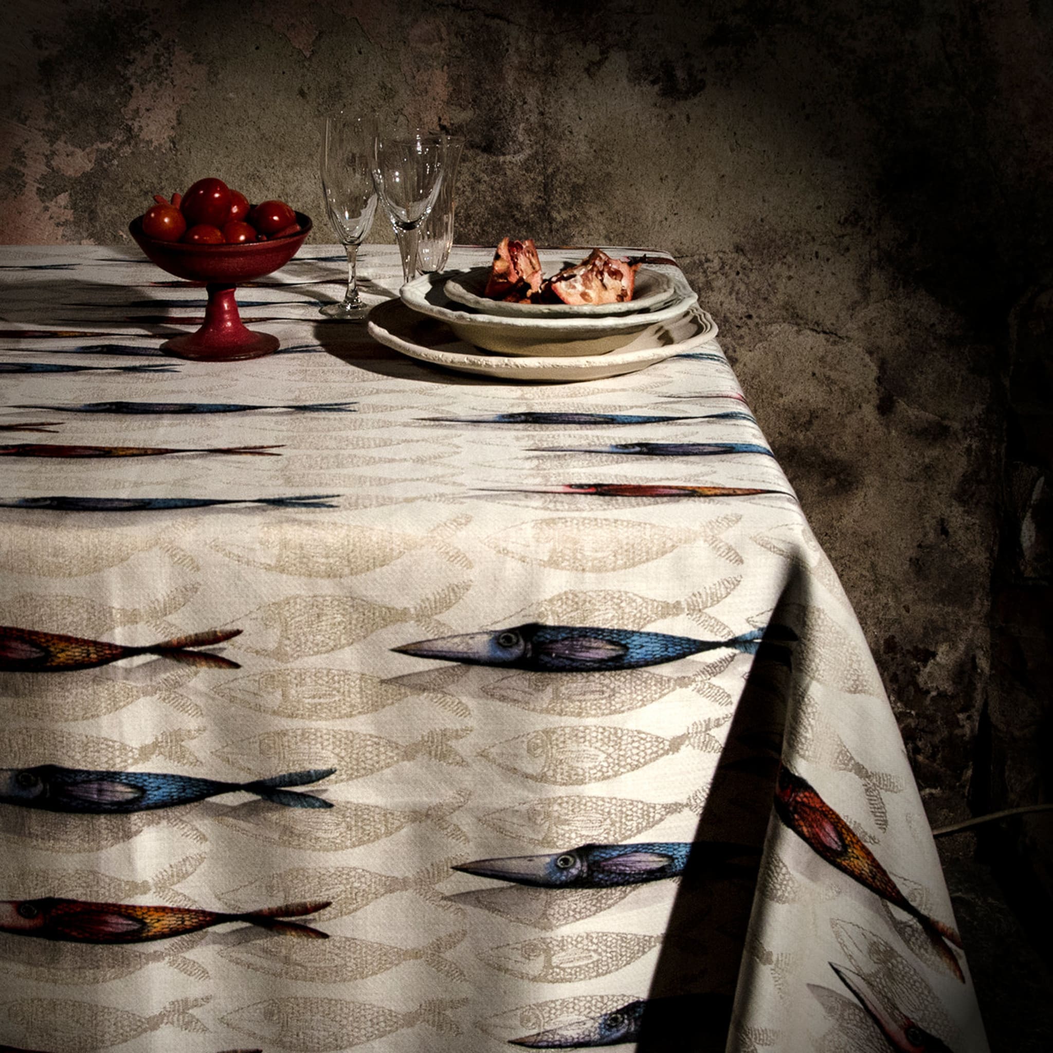 Nemo Rectangular Tablecloth  - Alternative view 1