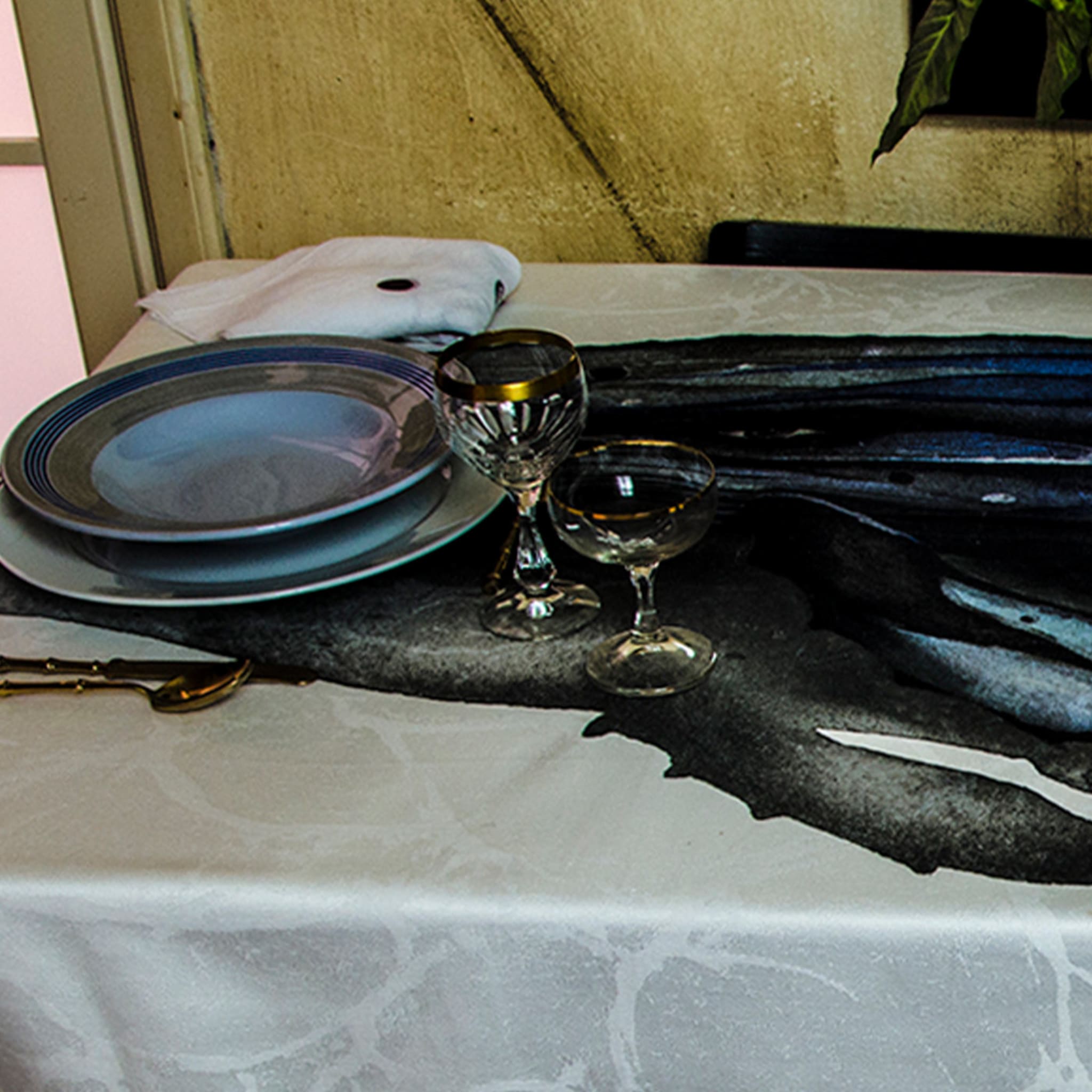 Balena Tablecloth - Alternative view 2