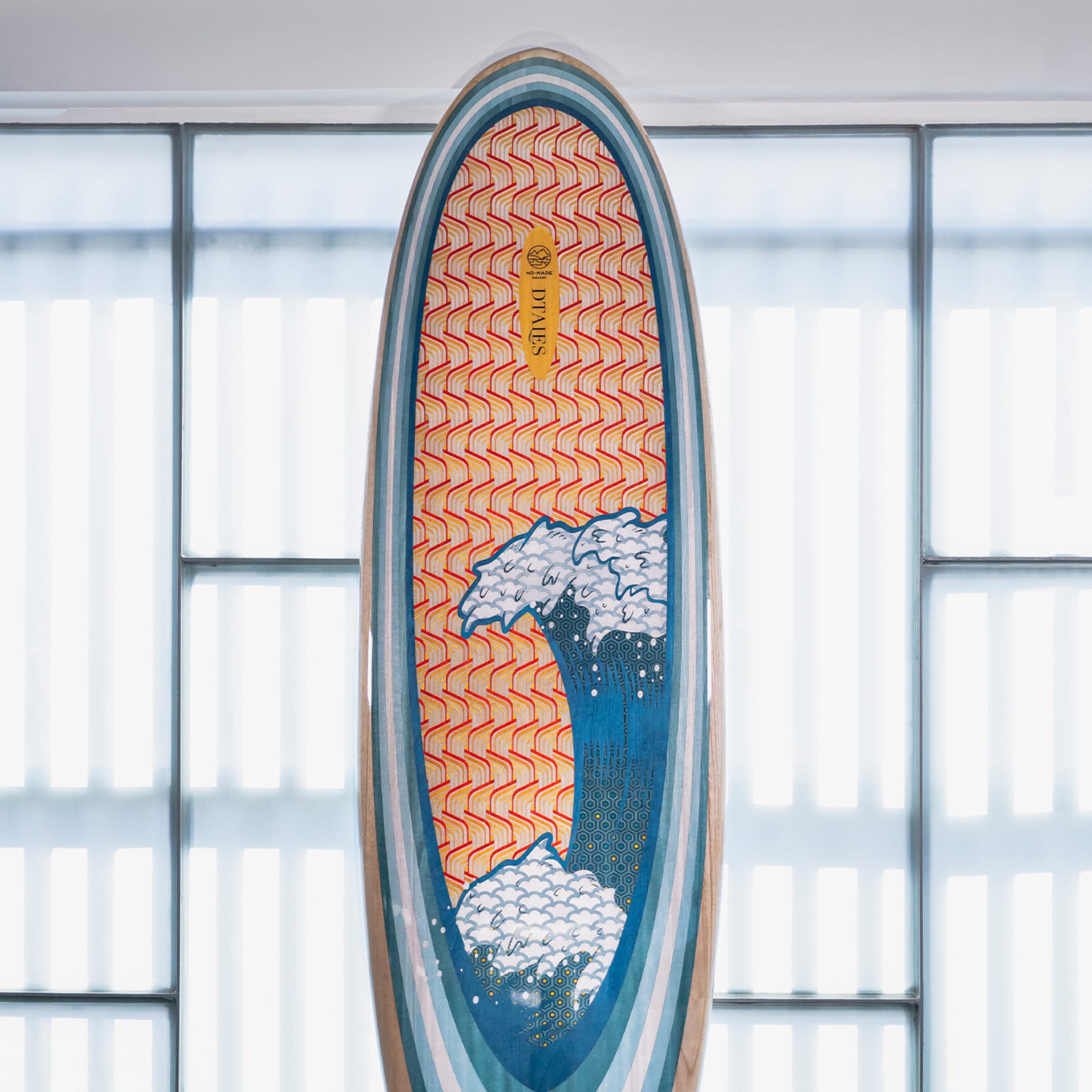 Planche de surf La Grande Onda - Vue alternative 1