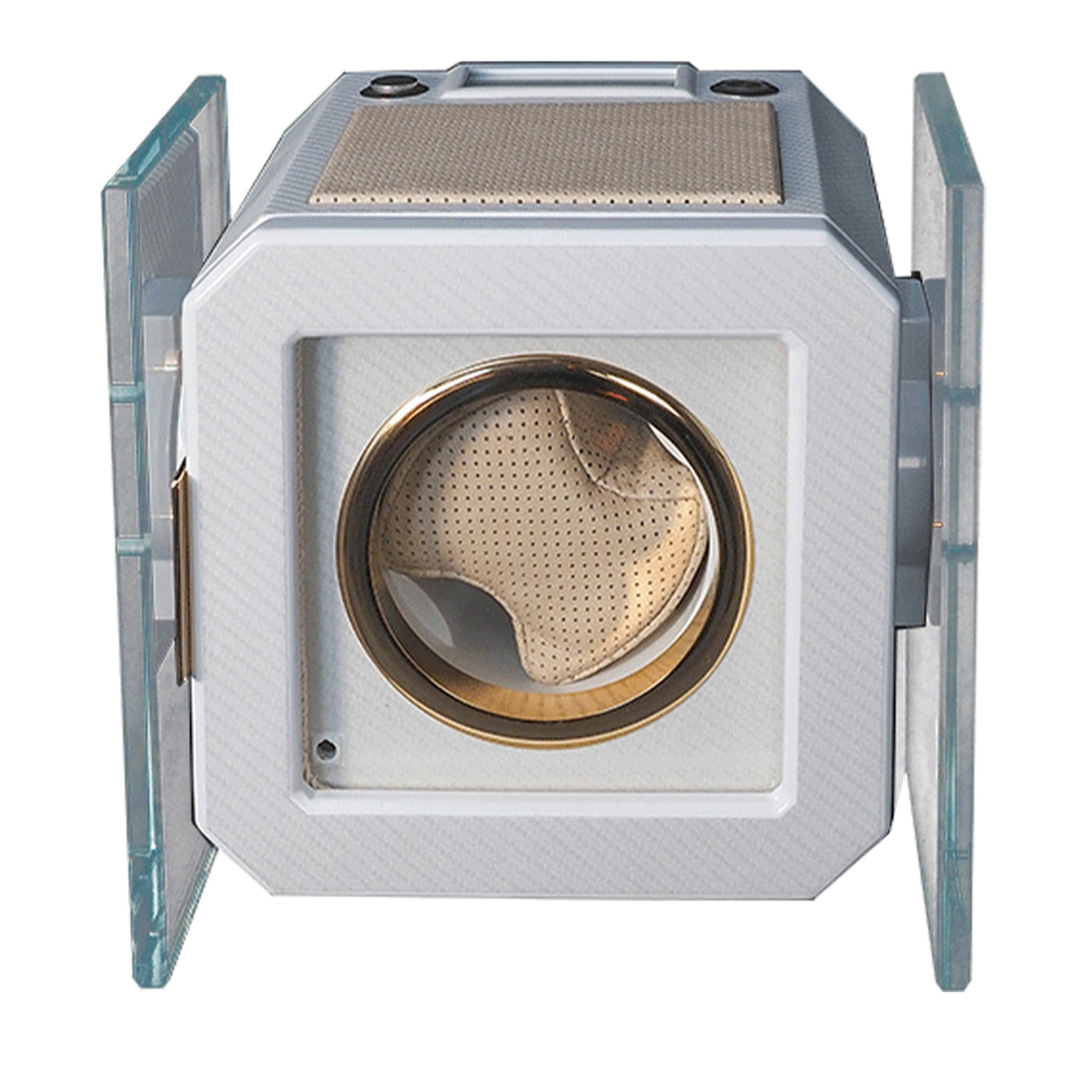 MT Box Bianco Carica orologi automatico - Vista principale