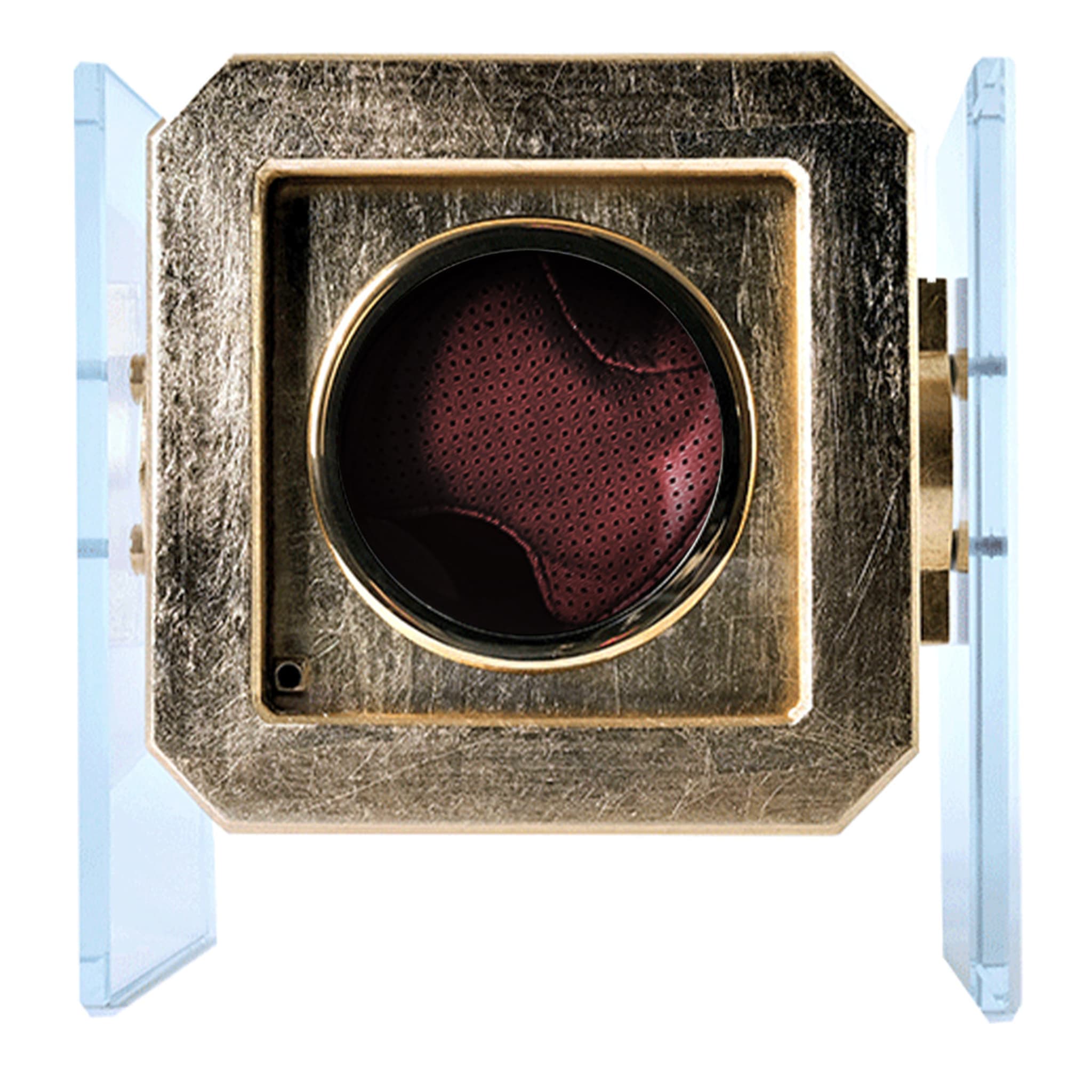 MT Box Automatic Gold Watch Winder - Main view