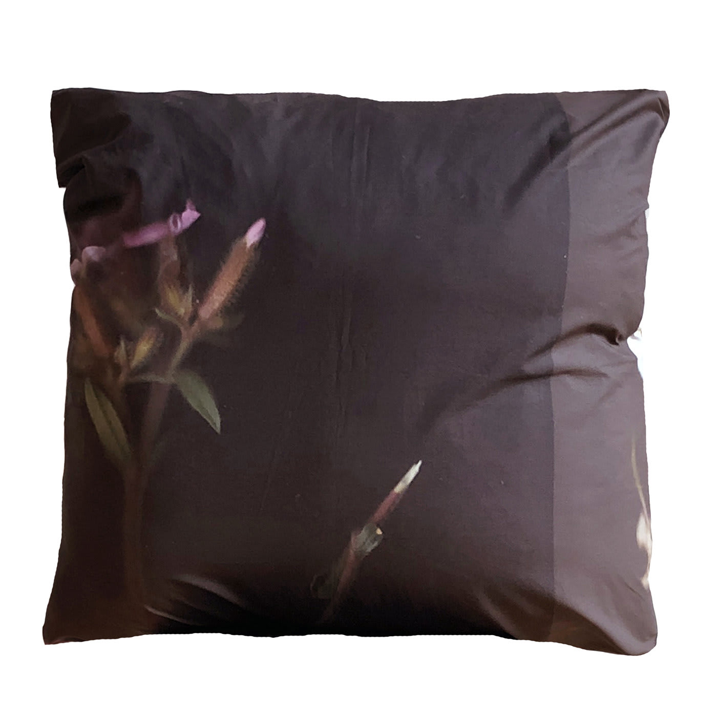 Aprile Purple Cushion - Colomba Leddi