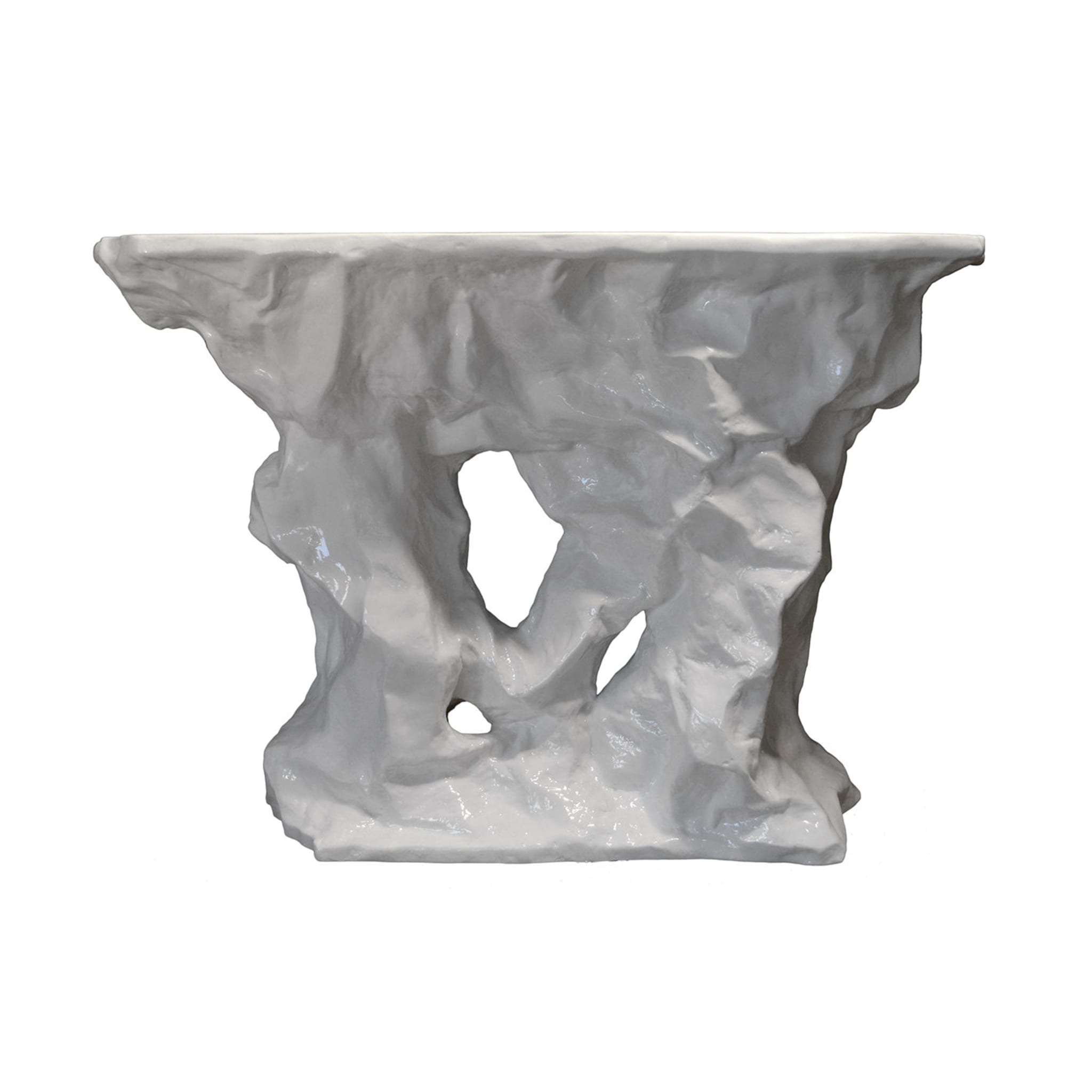 Glacial Sculpture Iceberg Console Limited Edition - Alternative view 1