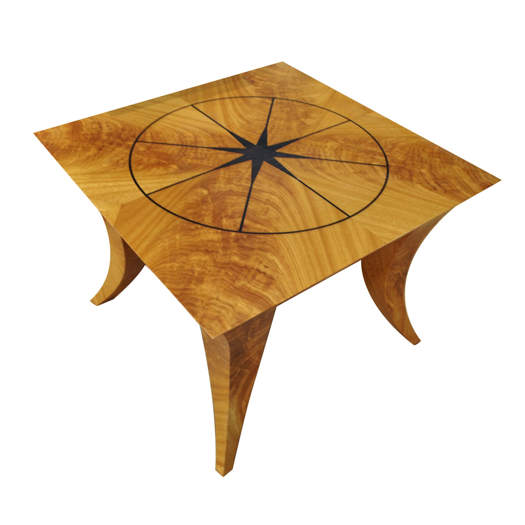 Tavolino da caffè Cerejeira Crotch - Vista principale