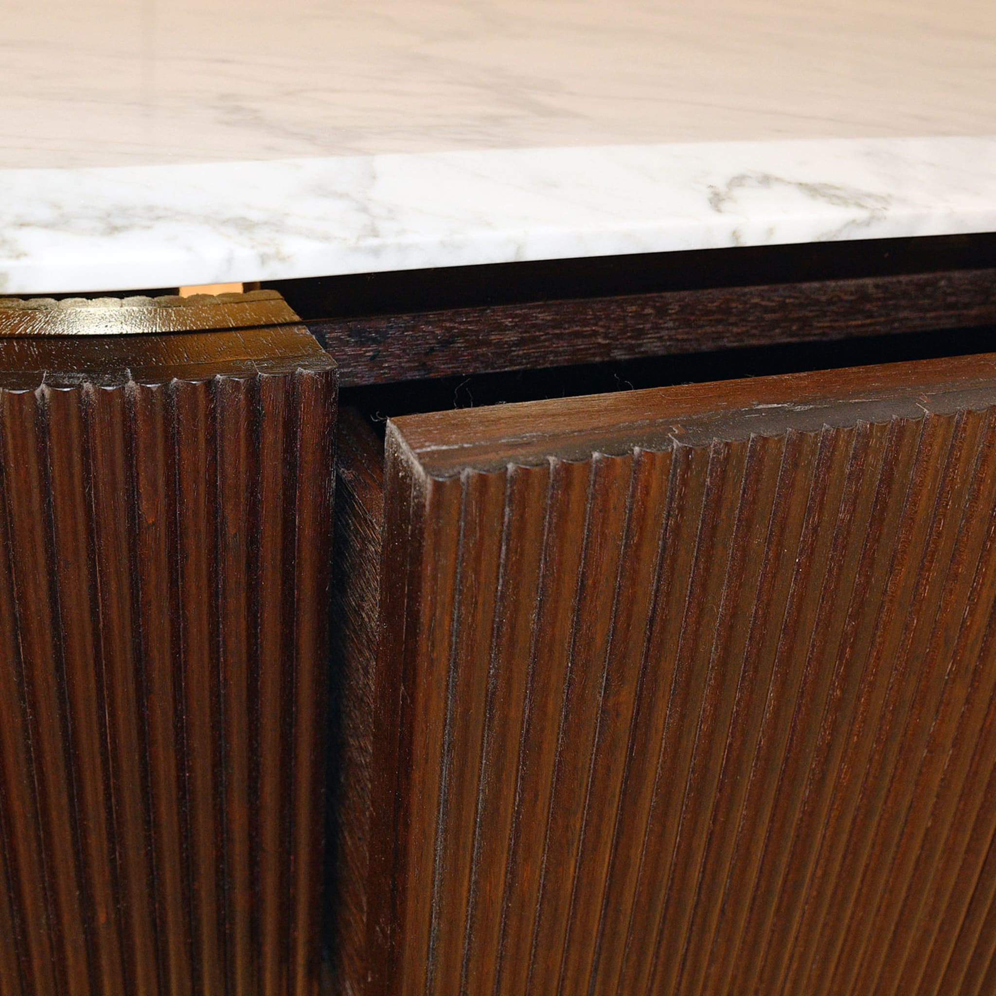 Ribbed Sideboard - Alternative view 3