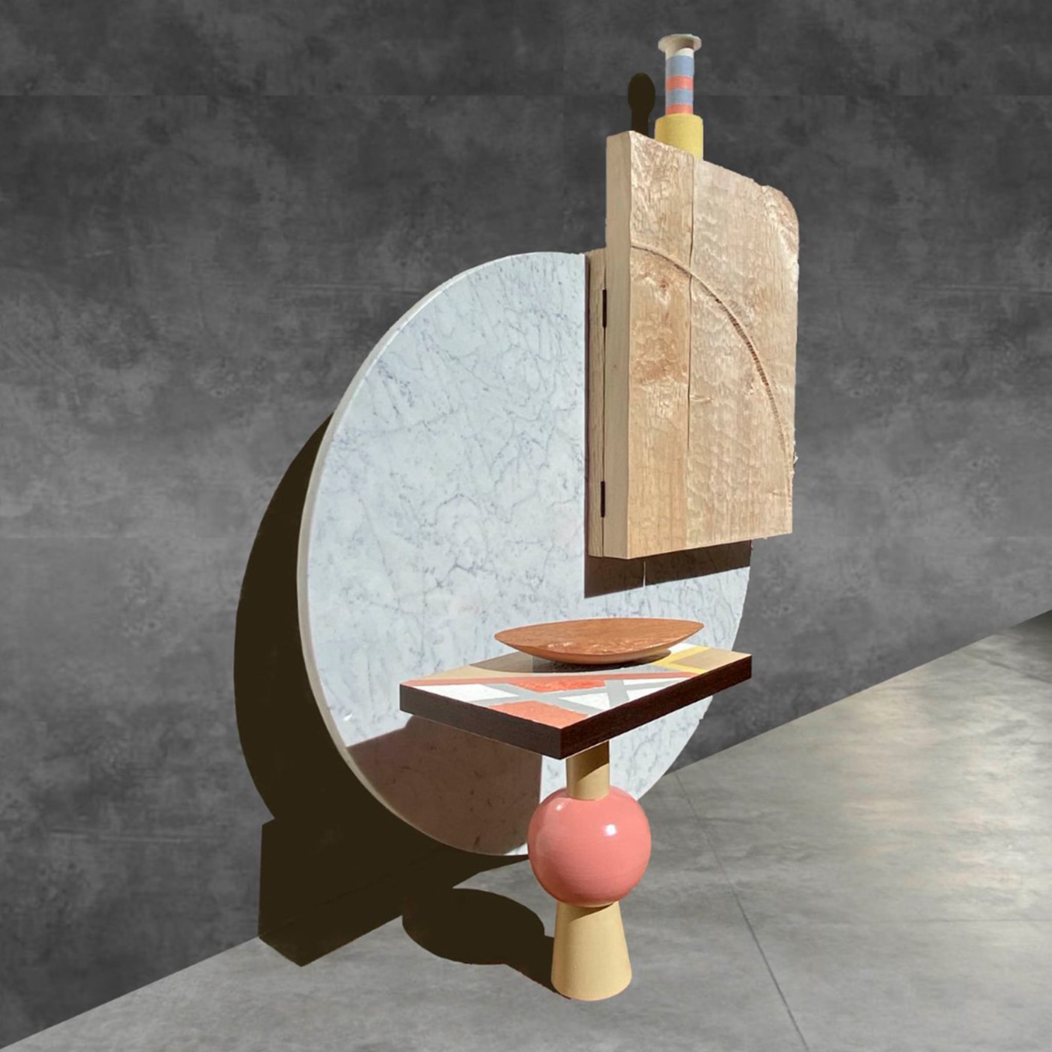 Luna Sideboard by Pietro Meccani - Alternative view 5