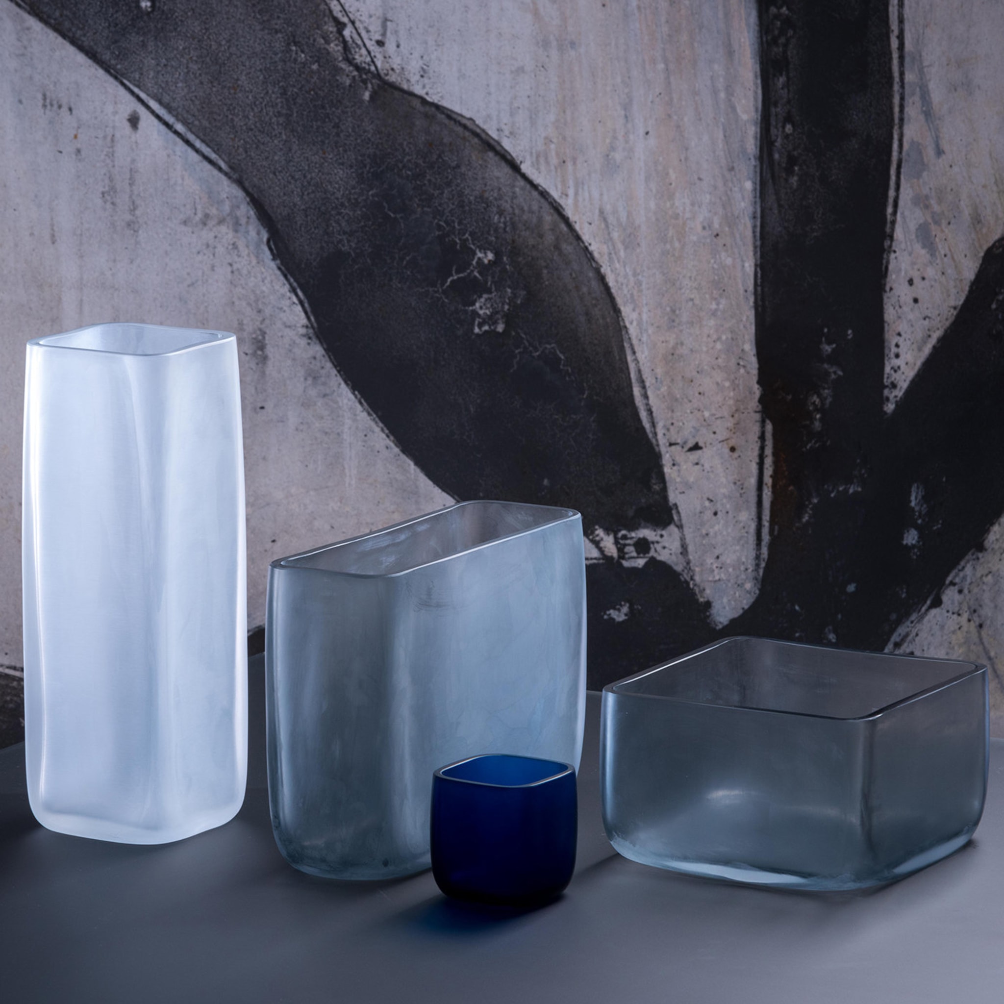 Cubes Ice Crystal Case Vase by LPKW - Alternative view 4