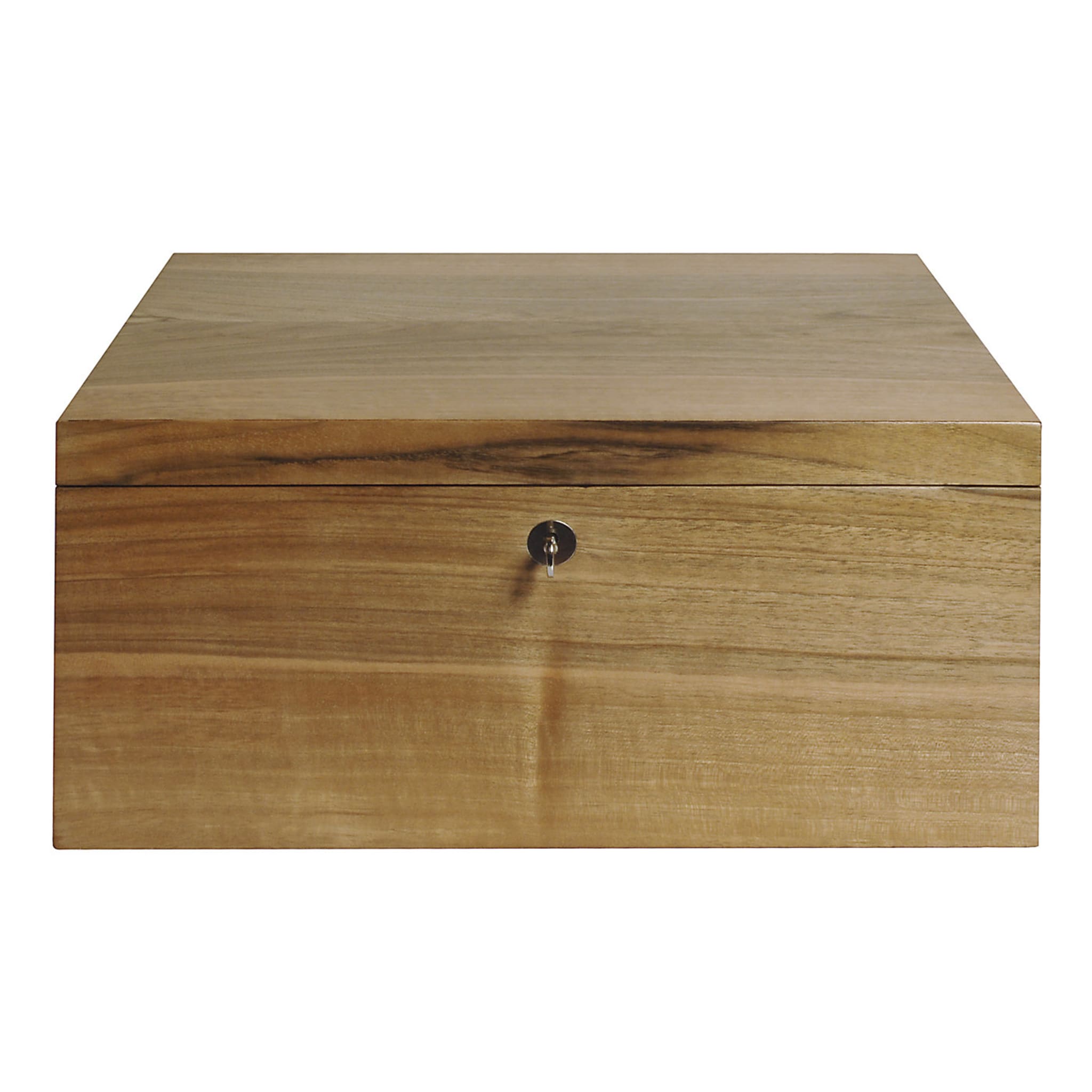 Box in Walnut Wood - Main view