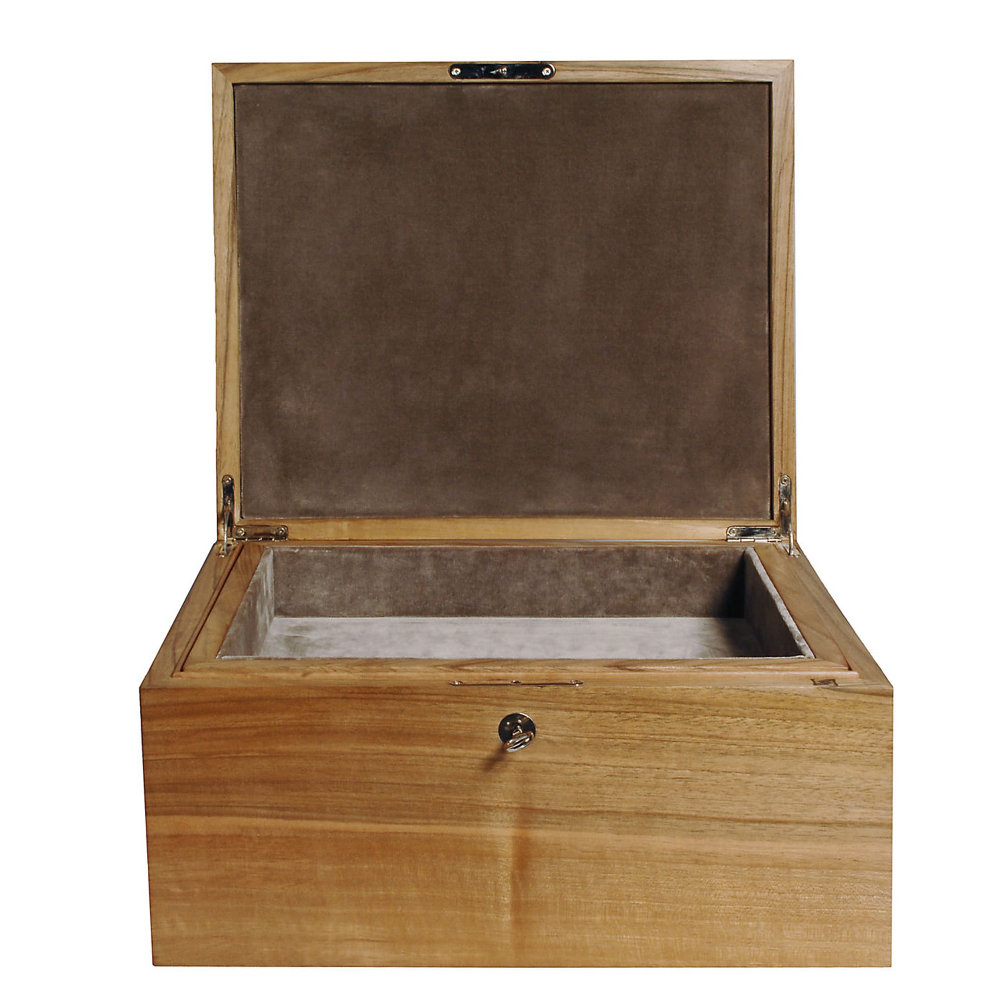 Box in Walnut Wood - Alternative view 1