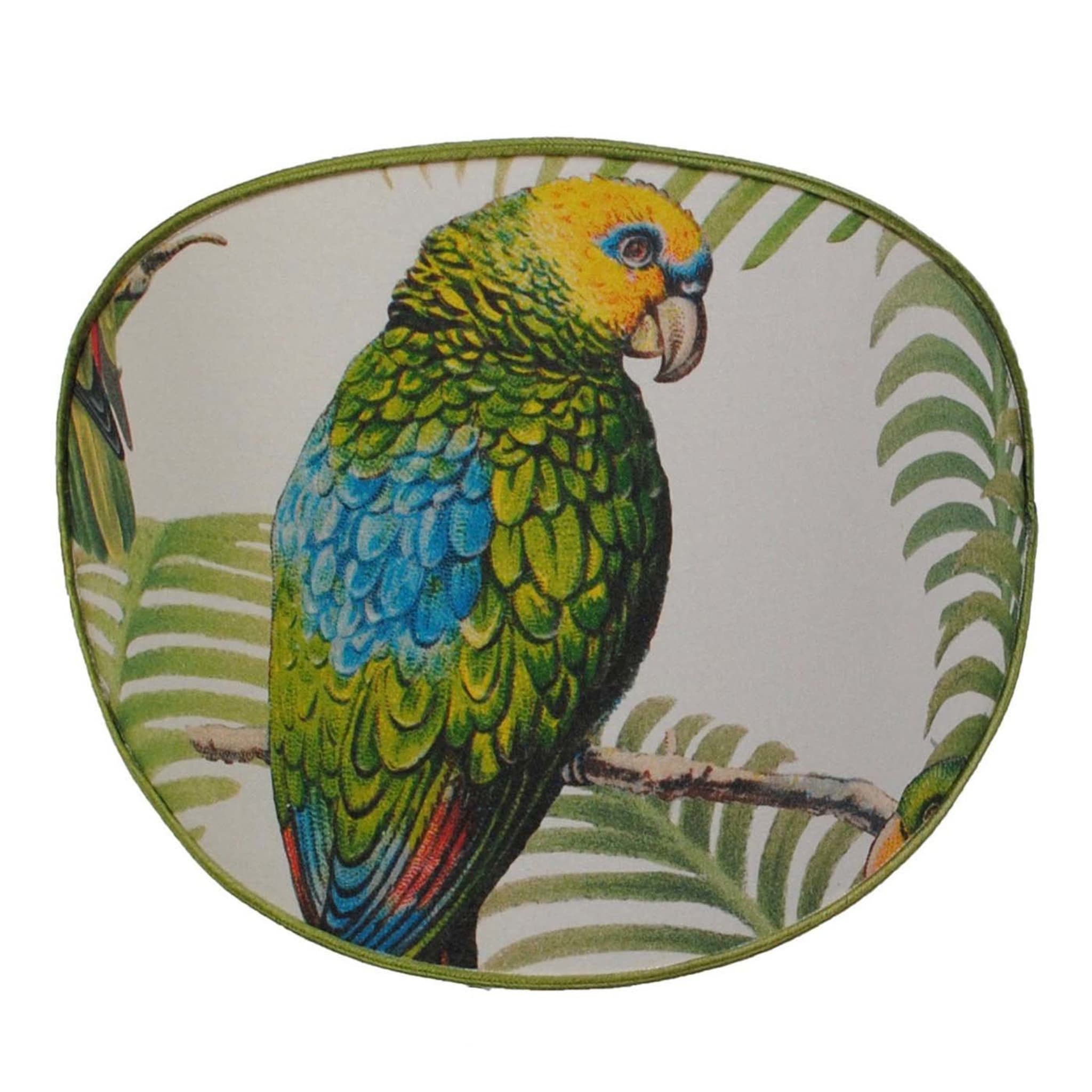 Parrot On Palm Sconce - Main view