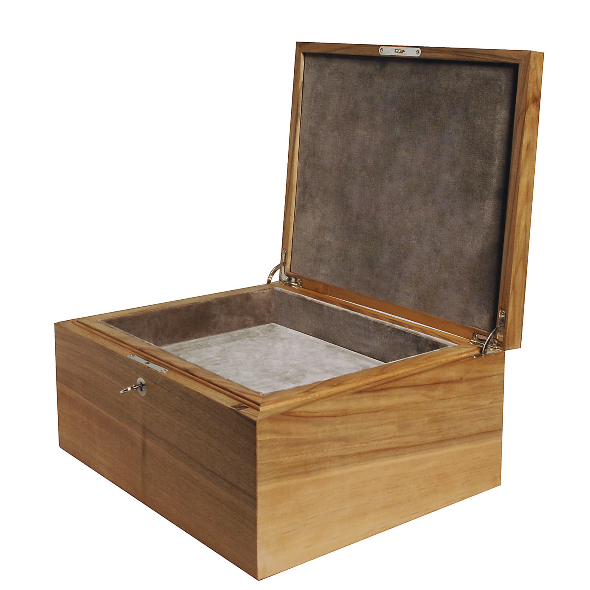 Box in Walnut Wood - Alternative view 2