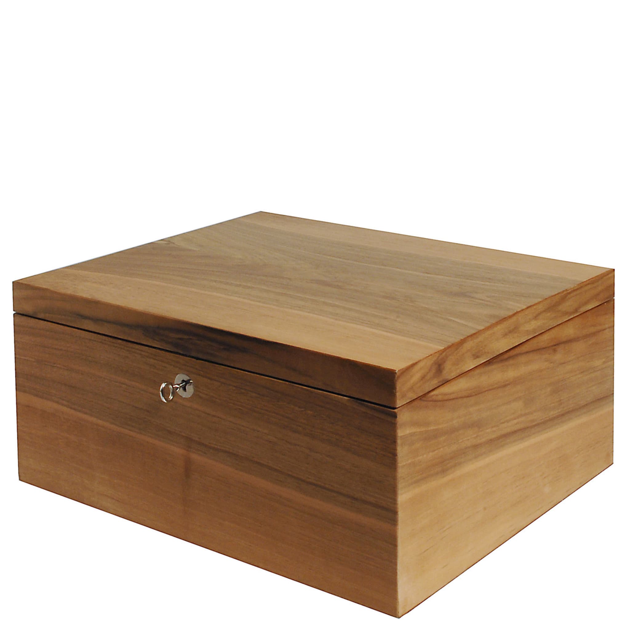Box in Walnut Wood - Alternative view 4