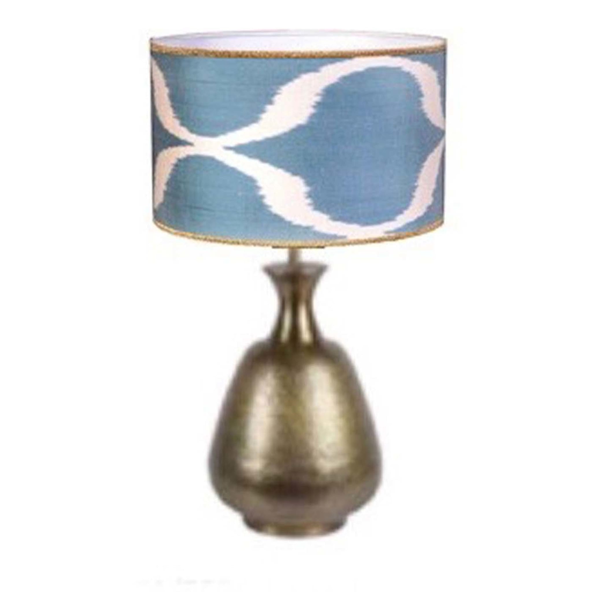 Lampe de table ouzbèke - Vue principale