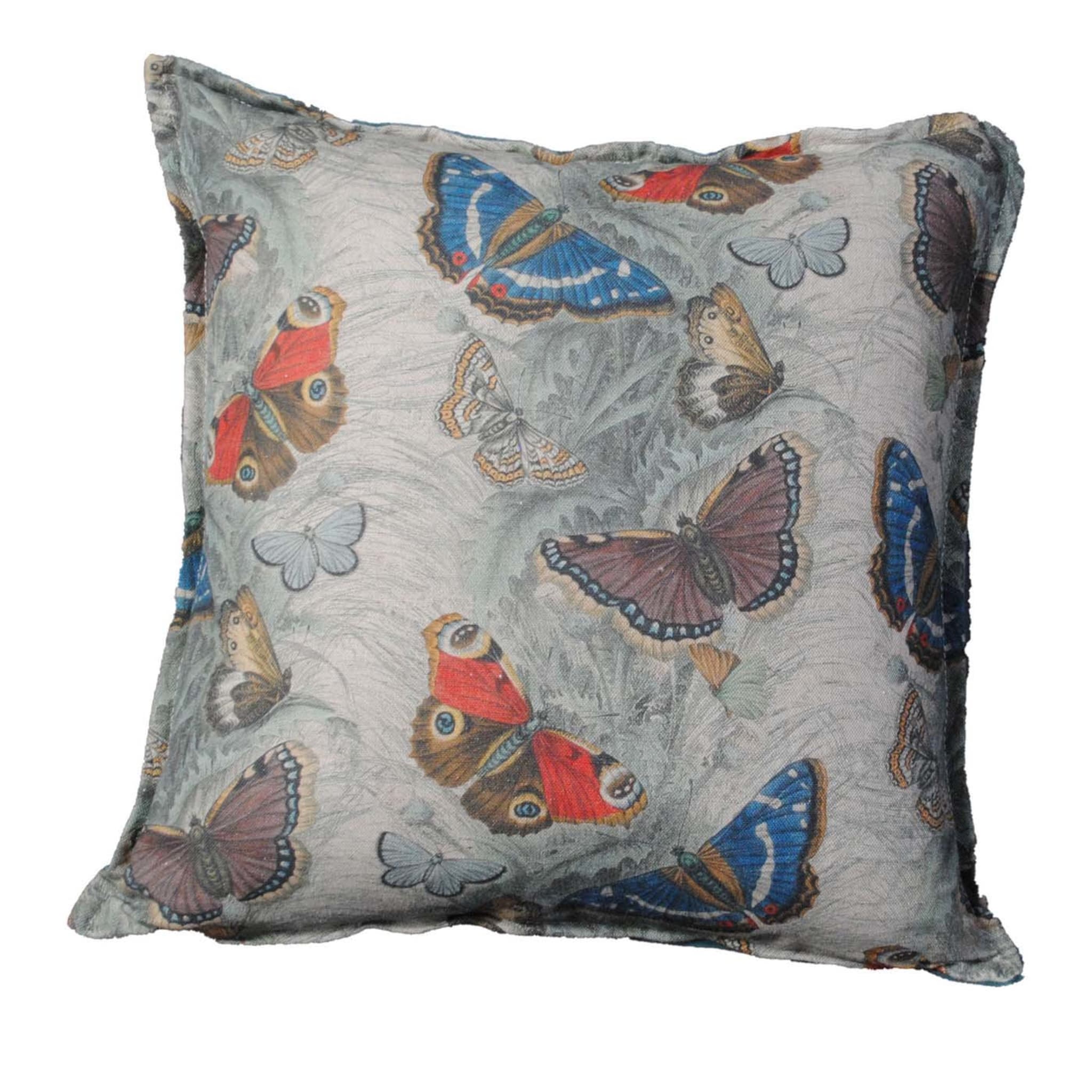 Butterflies Double-Faced Cushion  - Main view