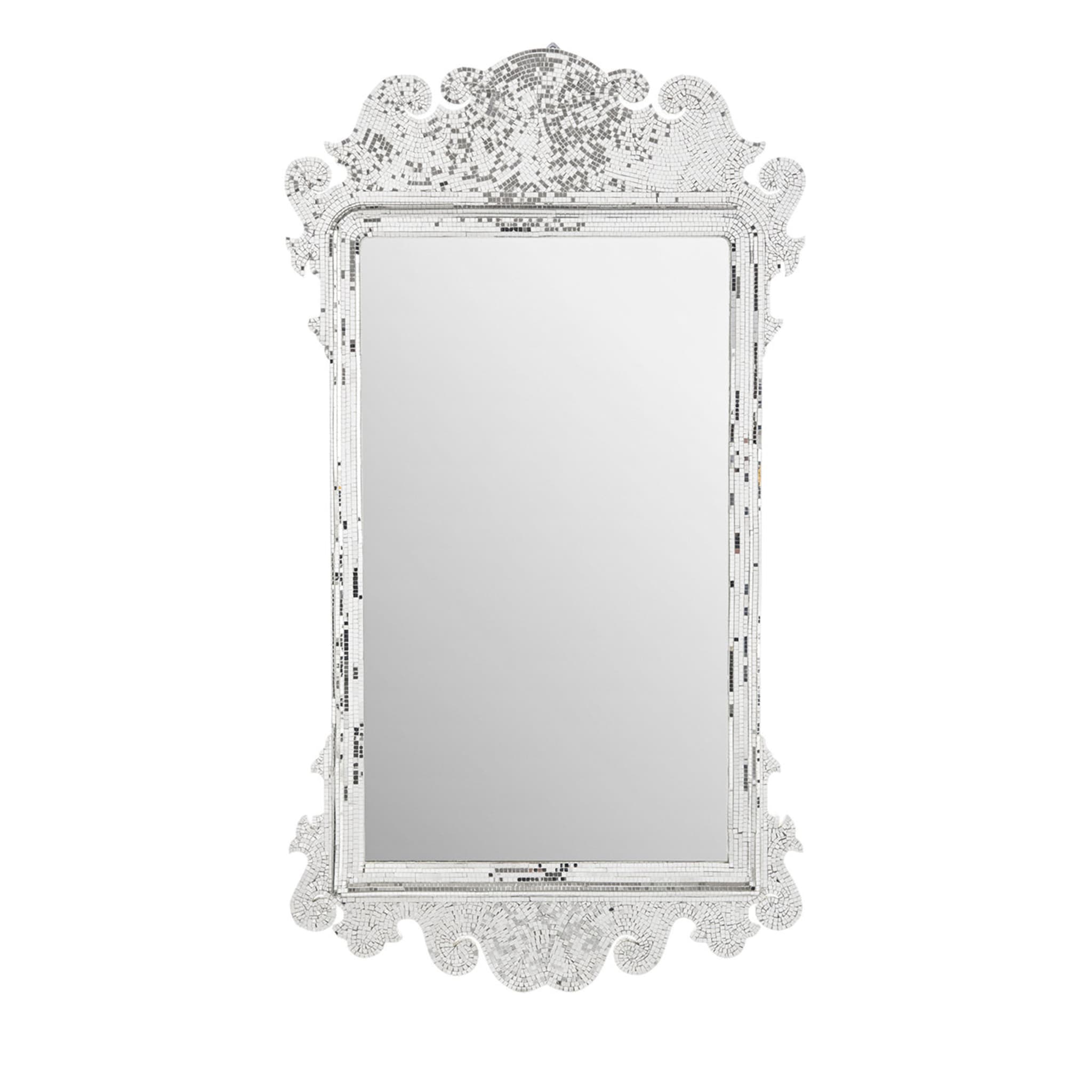 Miroir mosaïque baroque - Vue principale